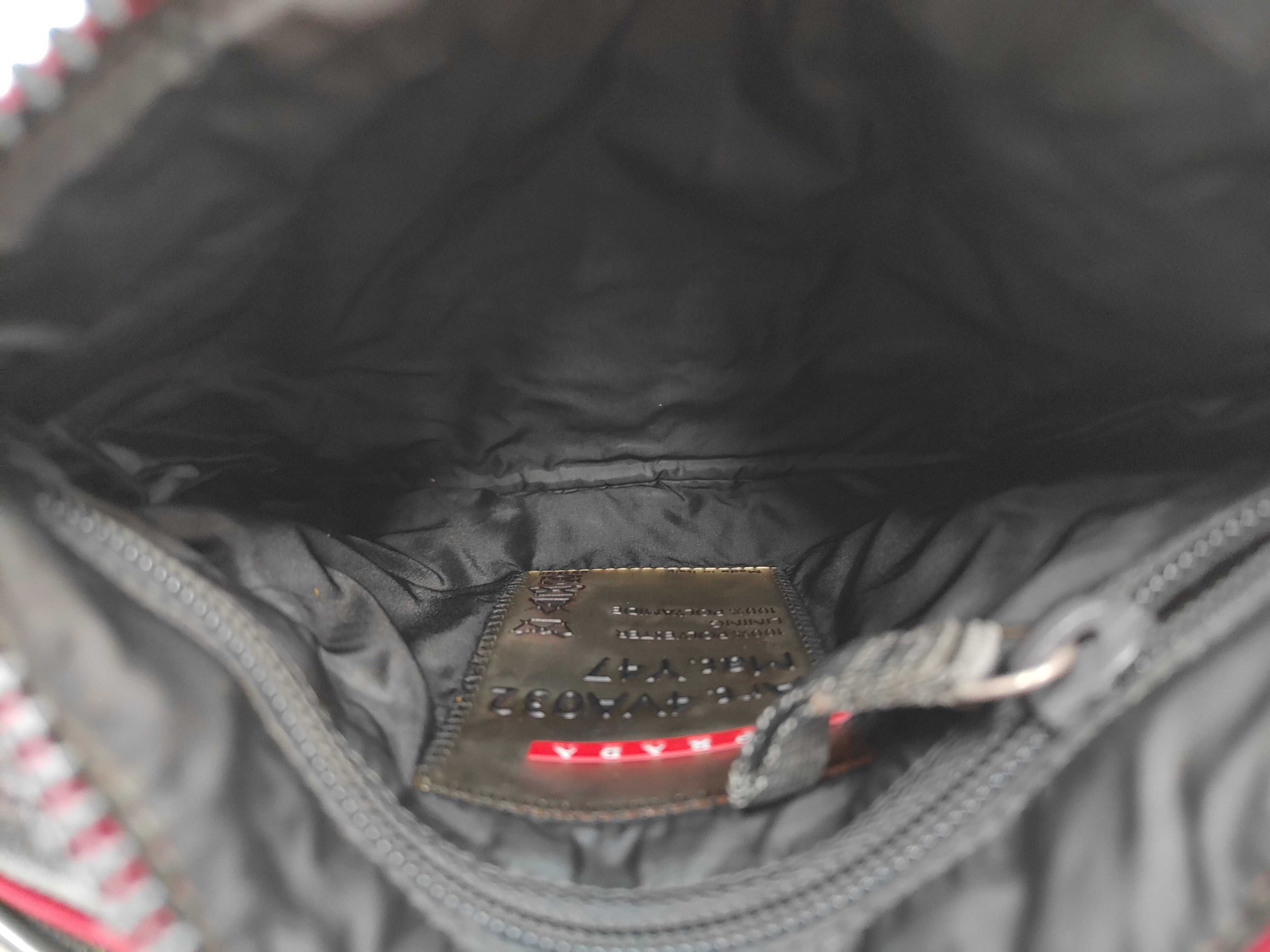 Sport Nylon Shoulder Bag — view 10