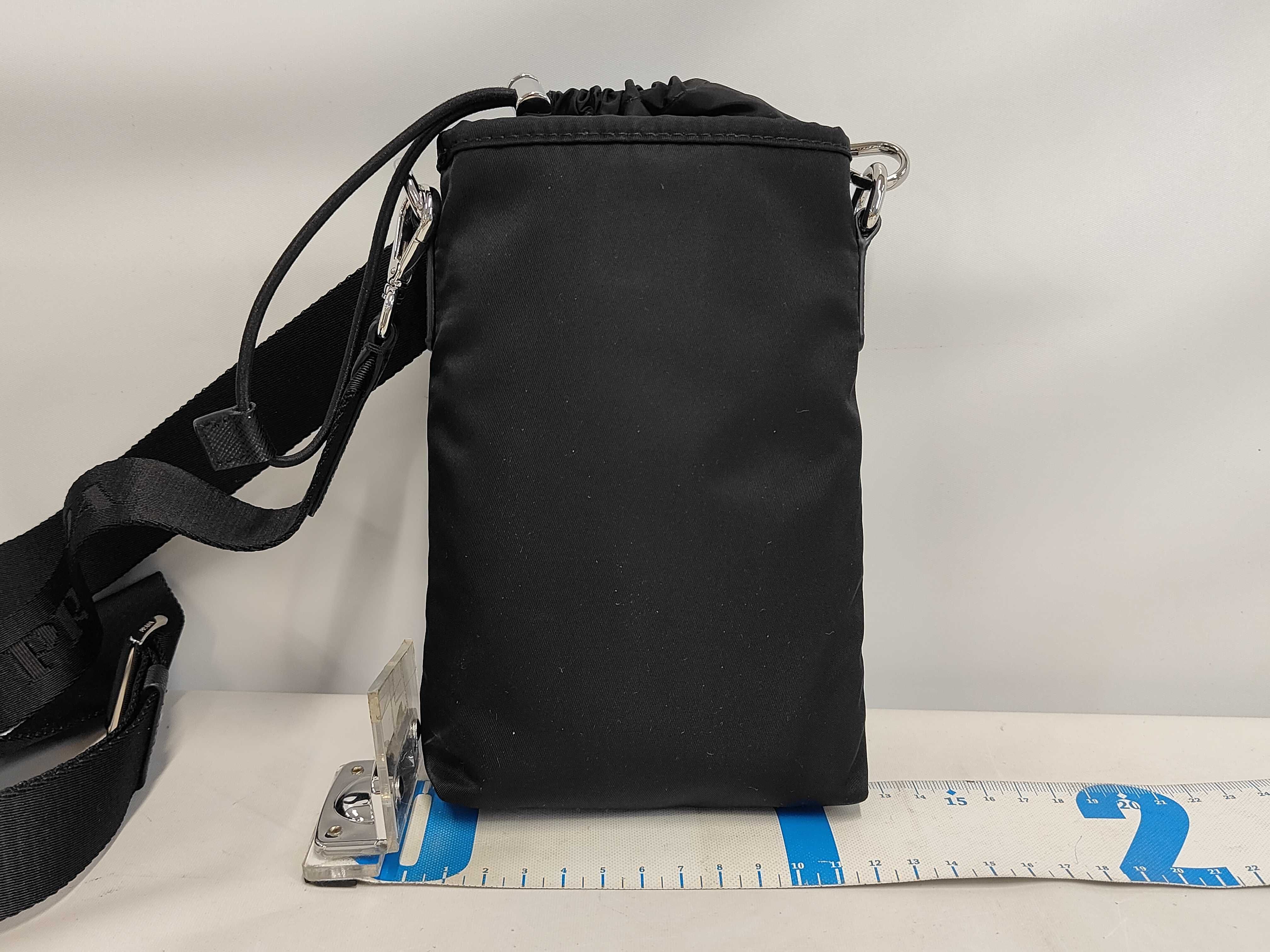 Re-Nylon Smartphone Case 2ZH155 Pouch — view 2