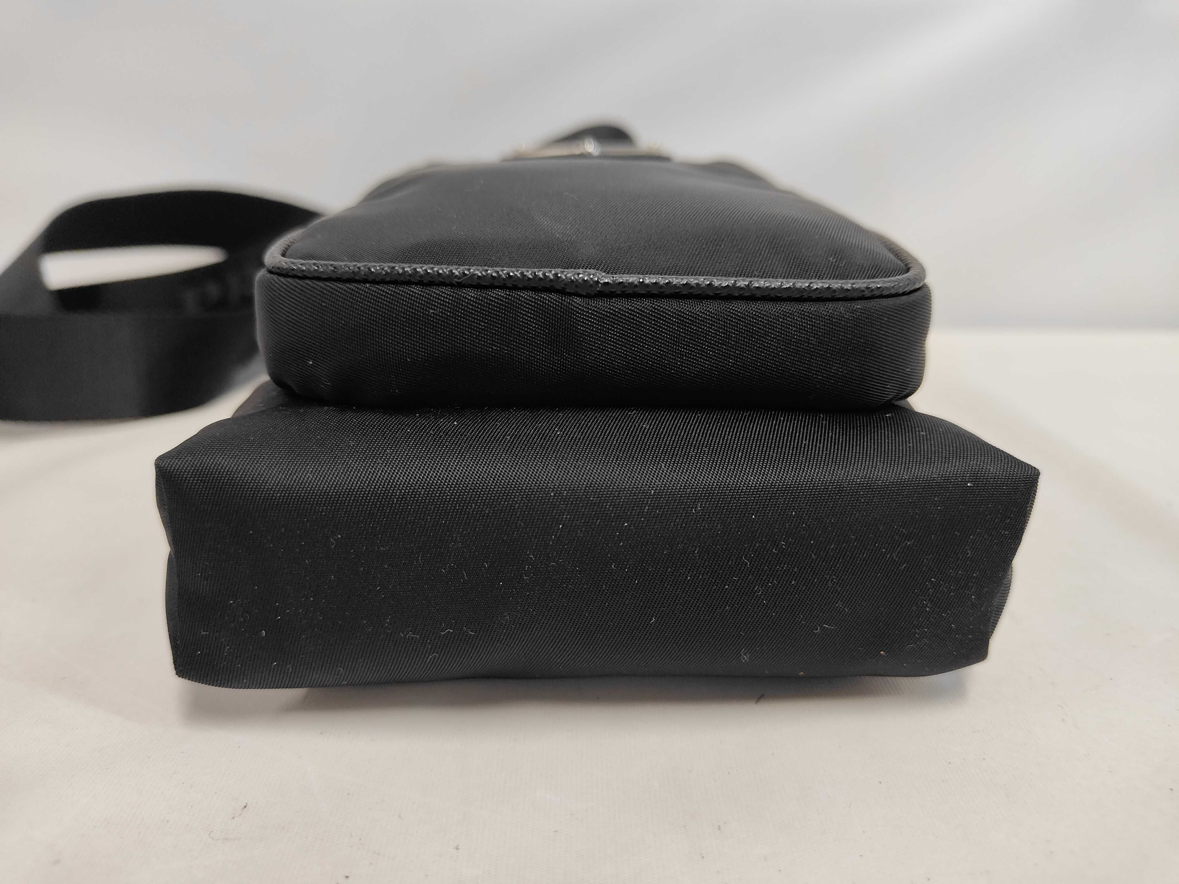Re-Nylon Smartphone Case 2ZH155 Pouch — view 4
