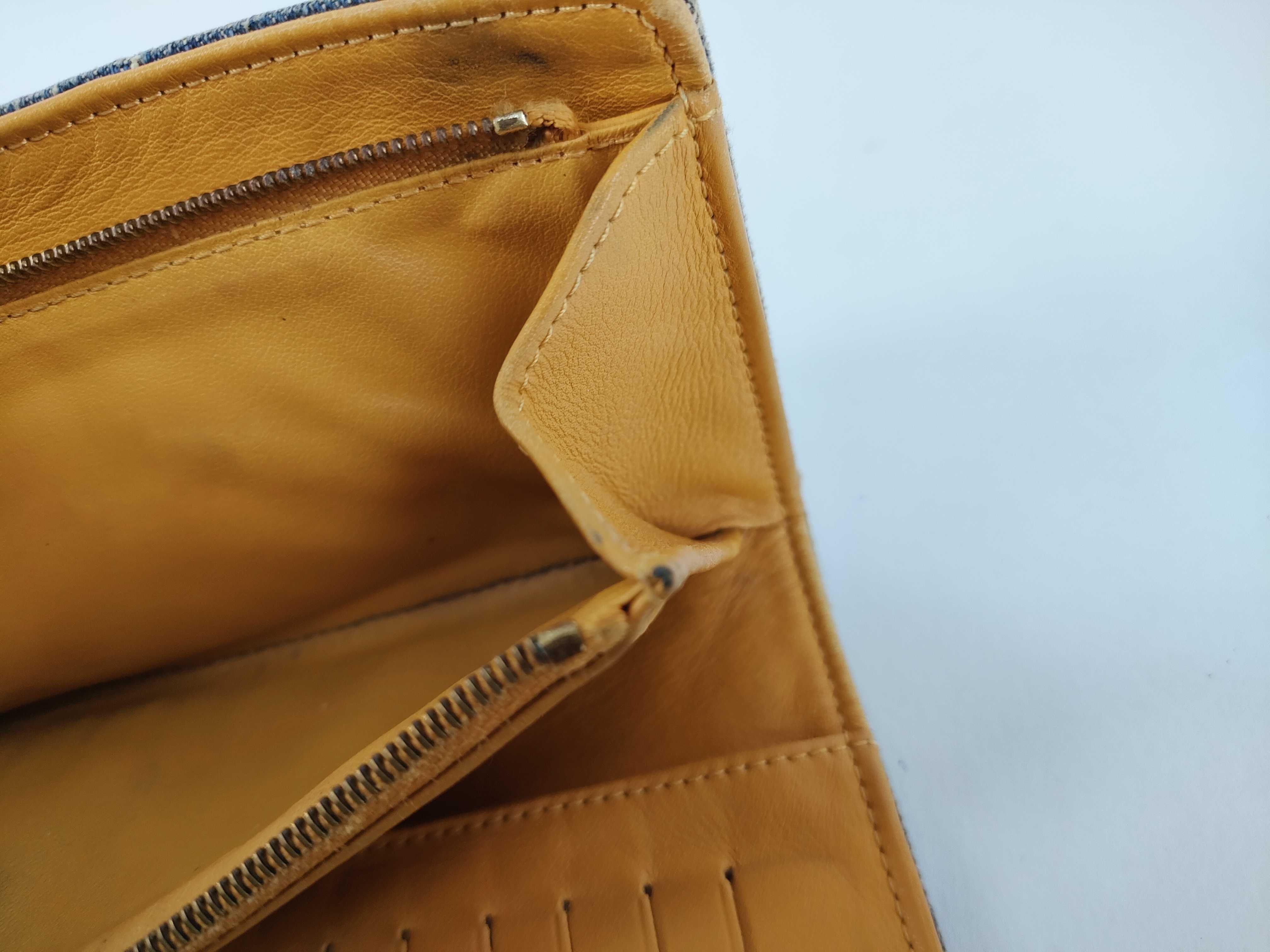 Monogram Denim Portefeuille Amelia Wallet M95511 — view 12