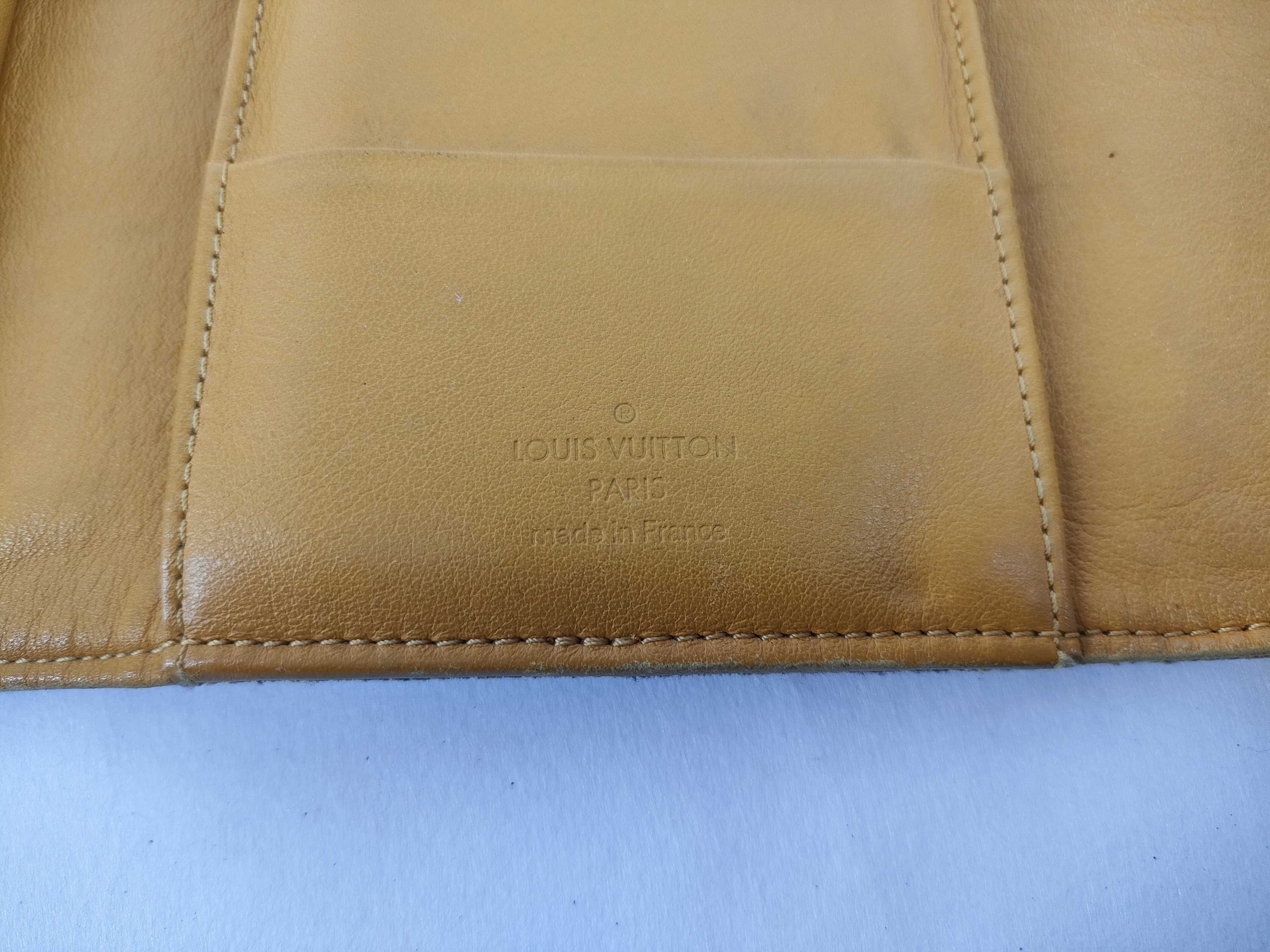 Monogram Denim Portefeuille Amelia Wallet M95511 — view 15