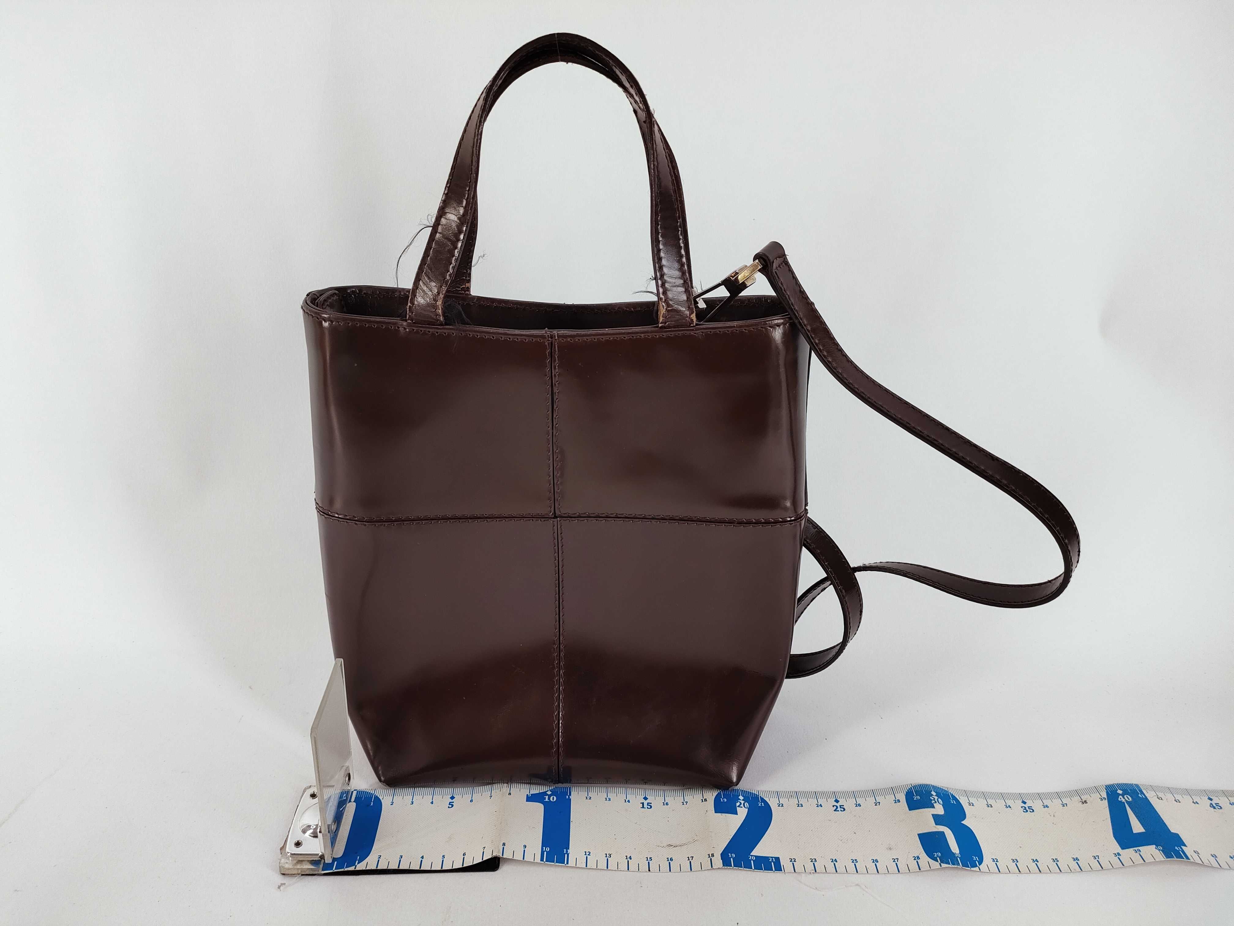 000.2113.0503 / 2-way bag / Leather handbag — view 2