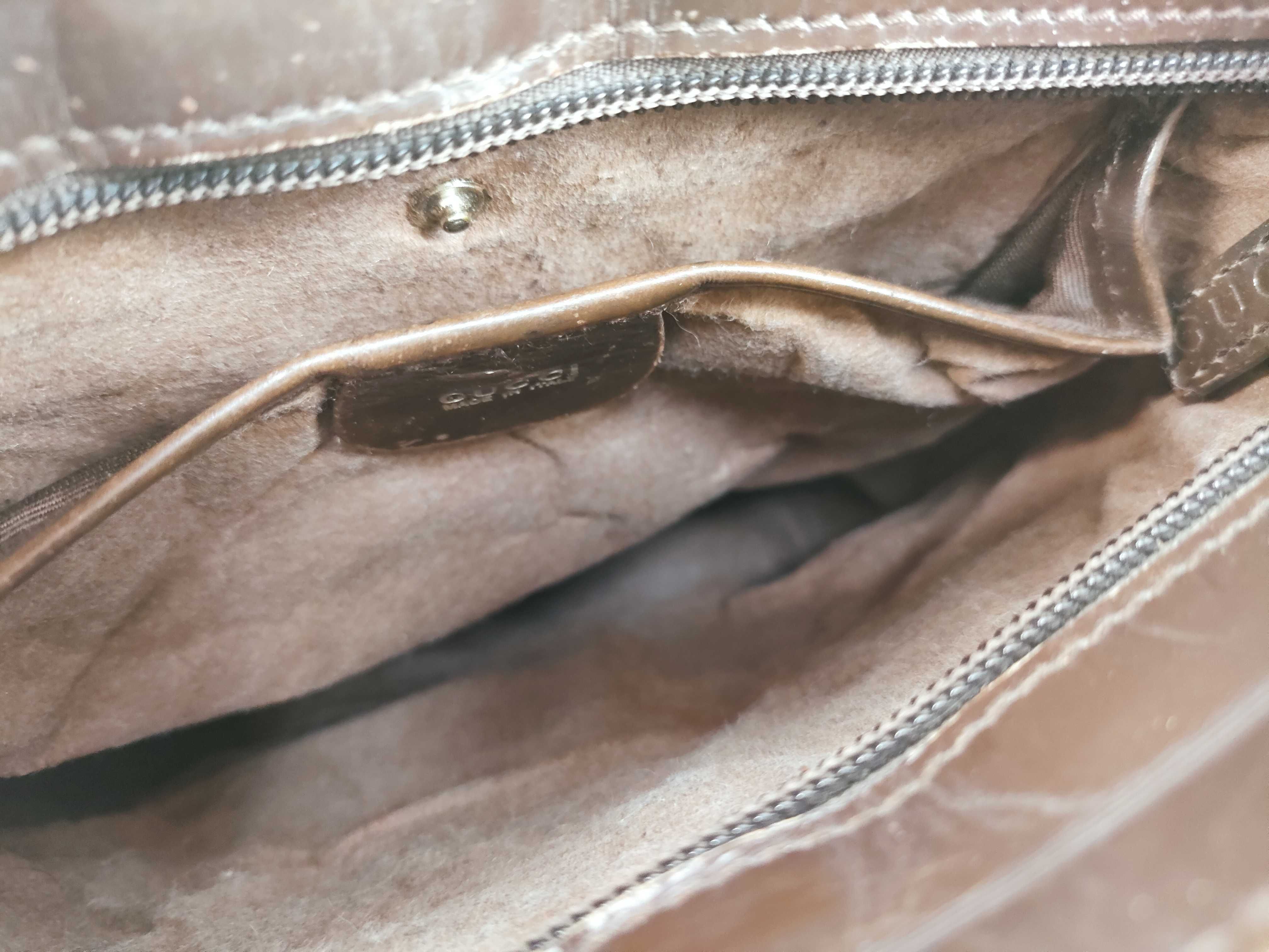000.2113.0503 / 2-way bag / Leather handbag — view 11