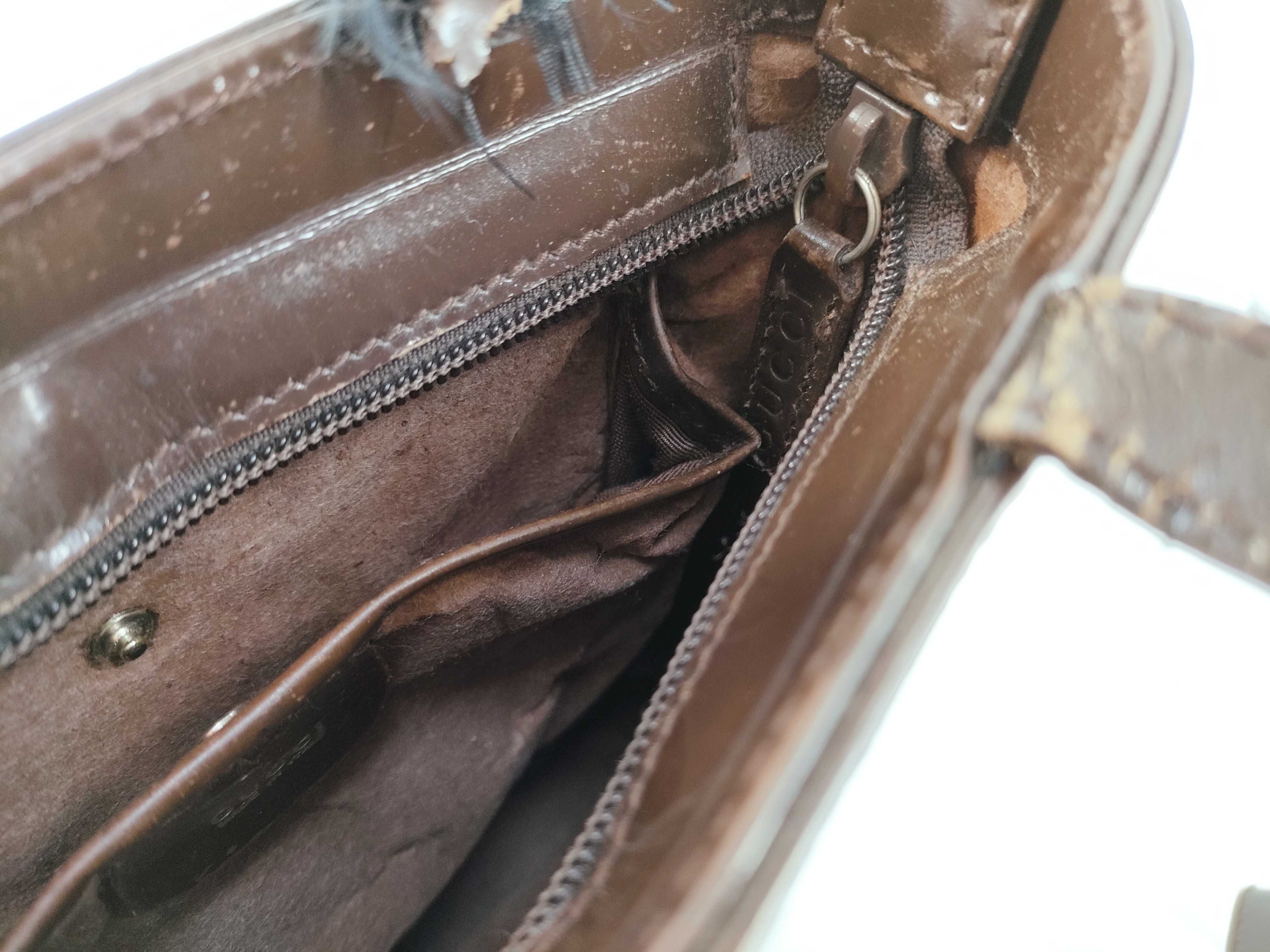 000.2113.0503 / 2-way bag / Leather handbag — view 12