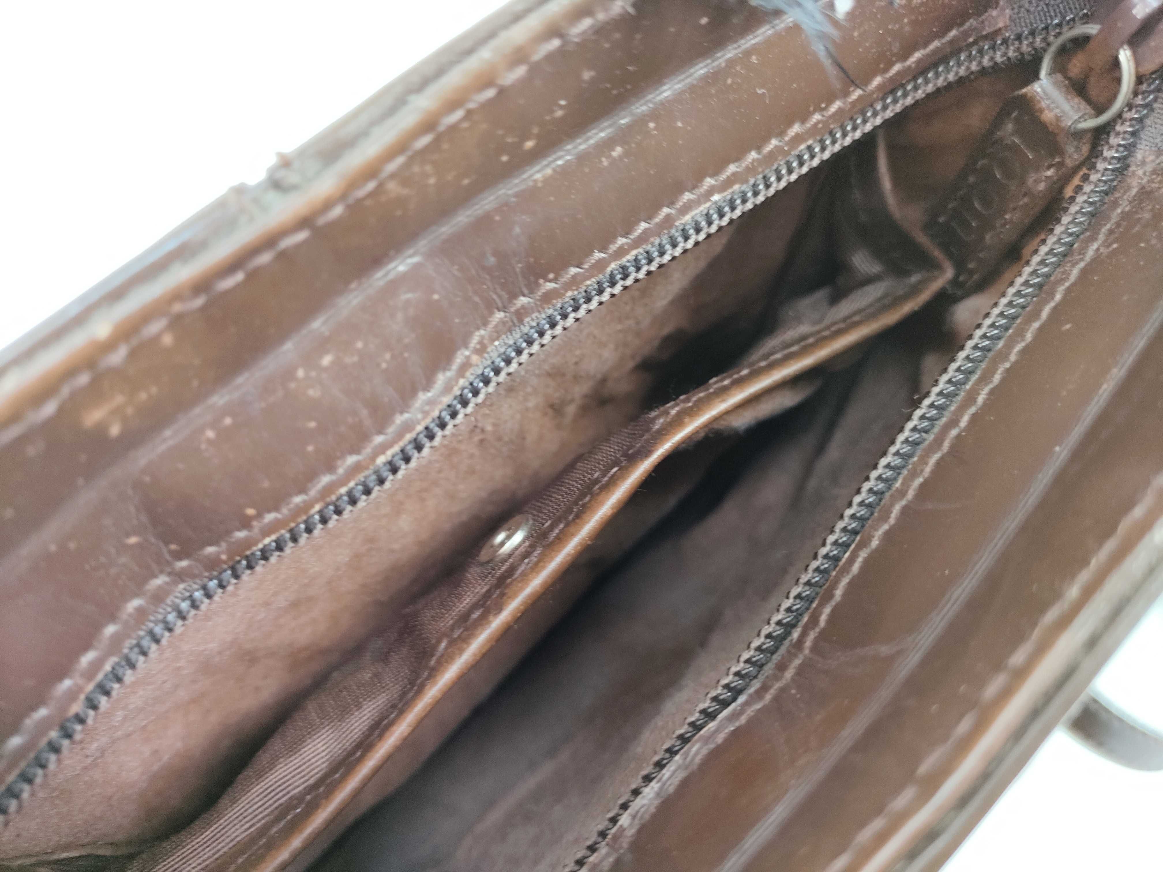 000.2113.0503 / 2-way bag / Leather handbag — view 13