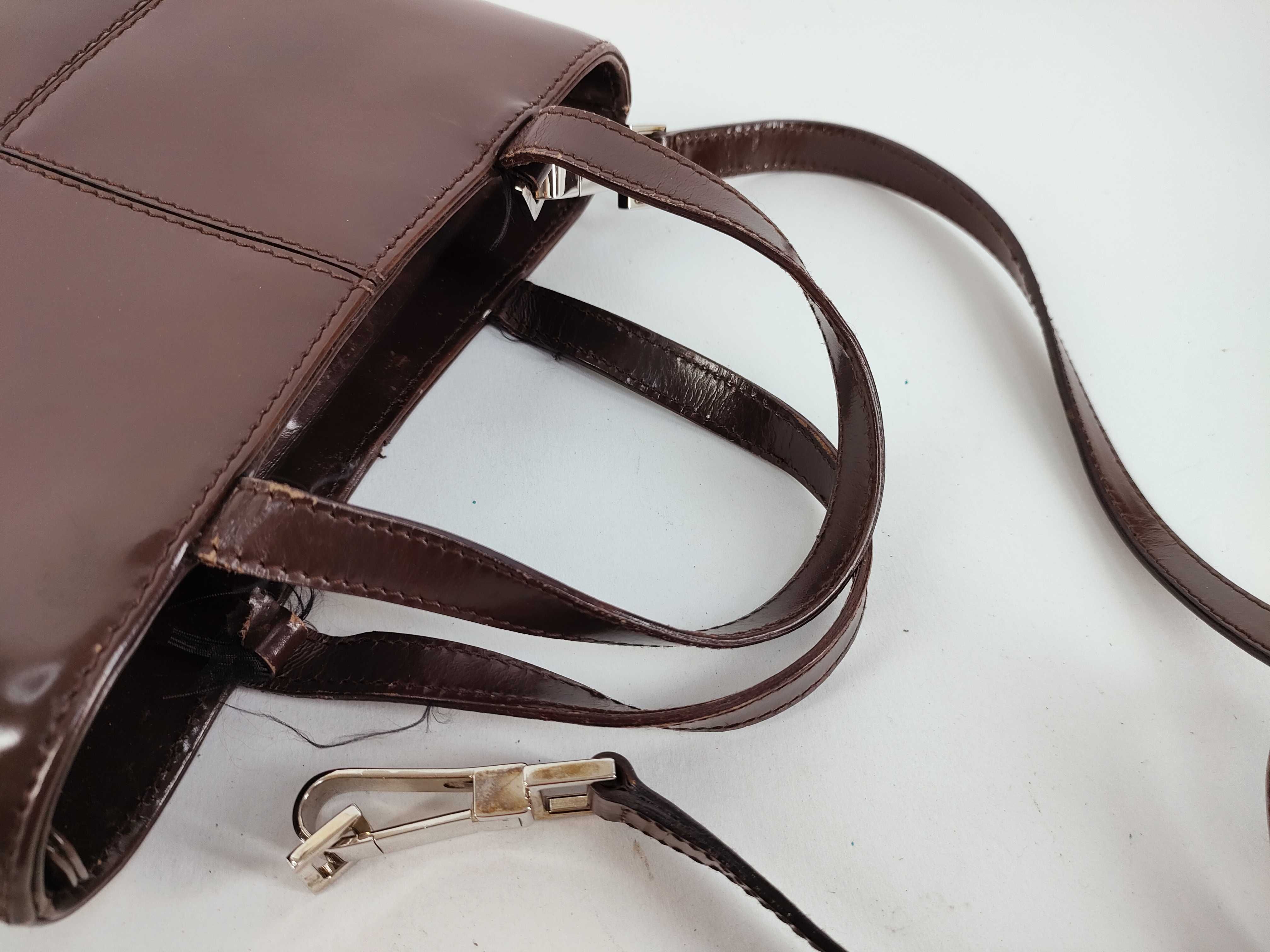 000.2113.0503 / 2-way bag / Leather handbag — view 4