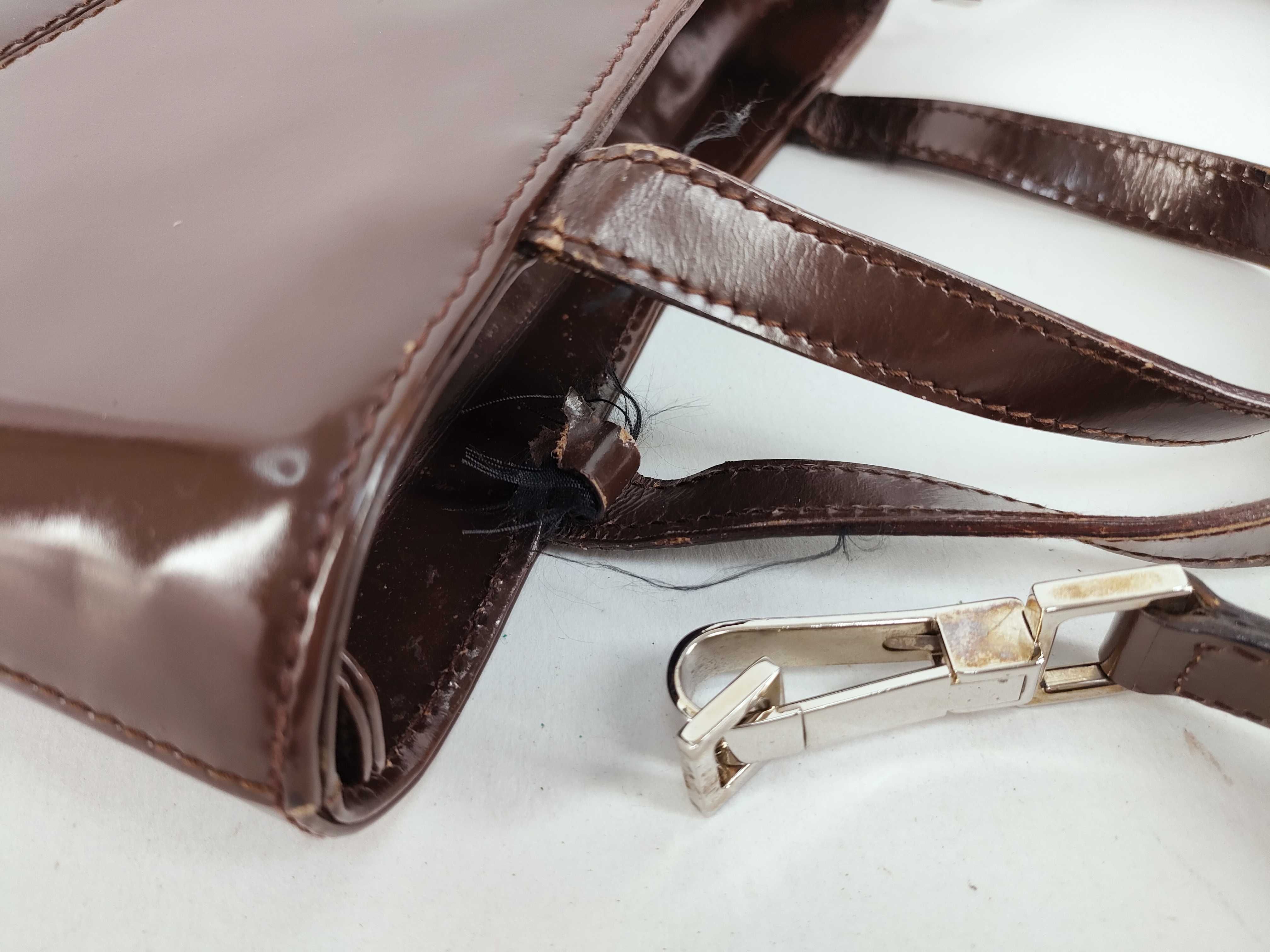000.2113.0503 / 2-way bag / Leather handbag — view 5