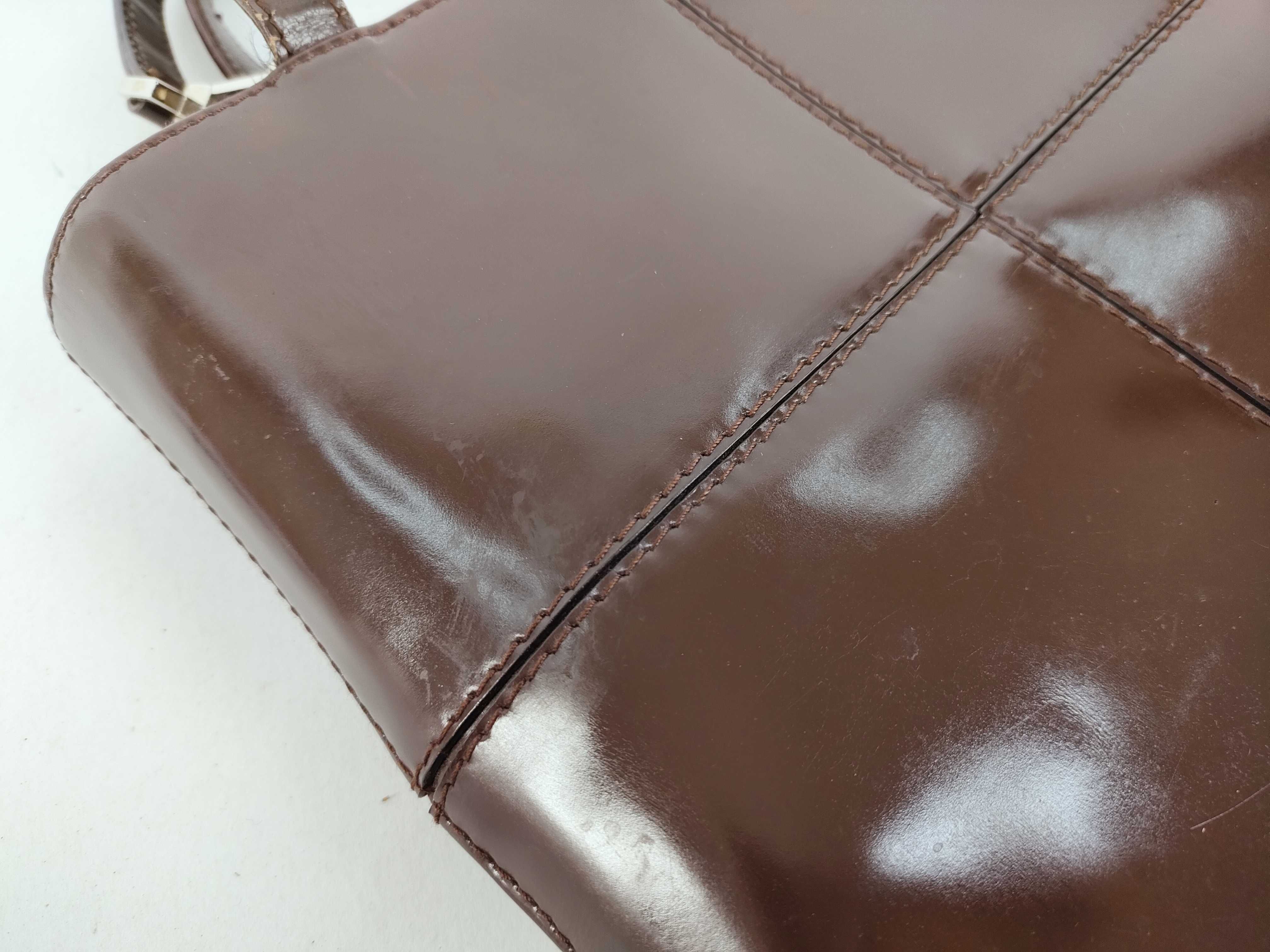 000.2113.0503 / 2-way bag / Leather handbag — view 8