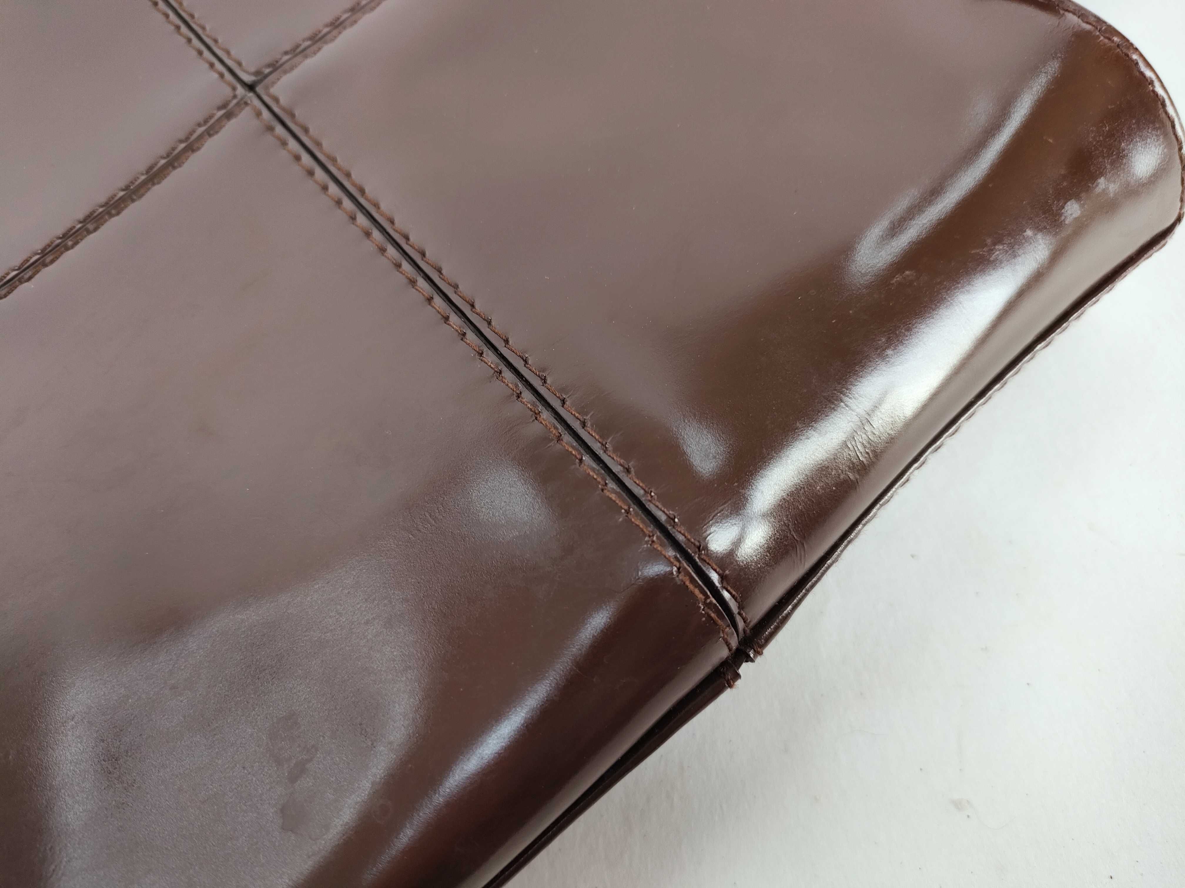 000.2113.0503 / 2-way bag / Leather handbag — view 9