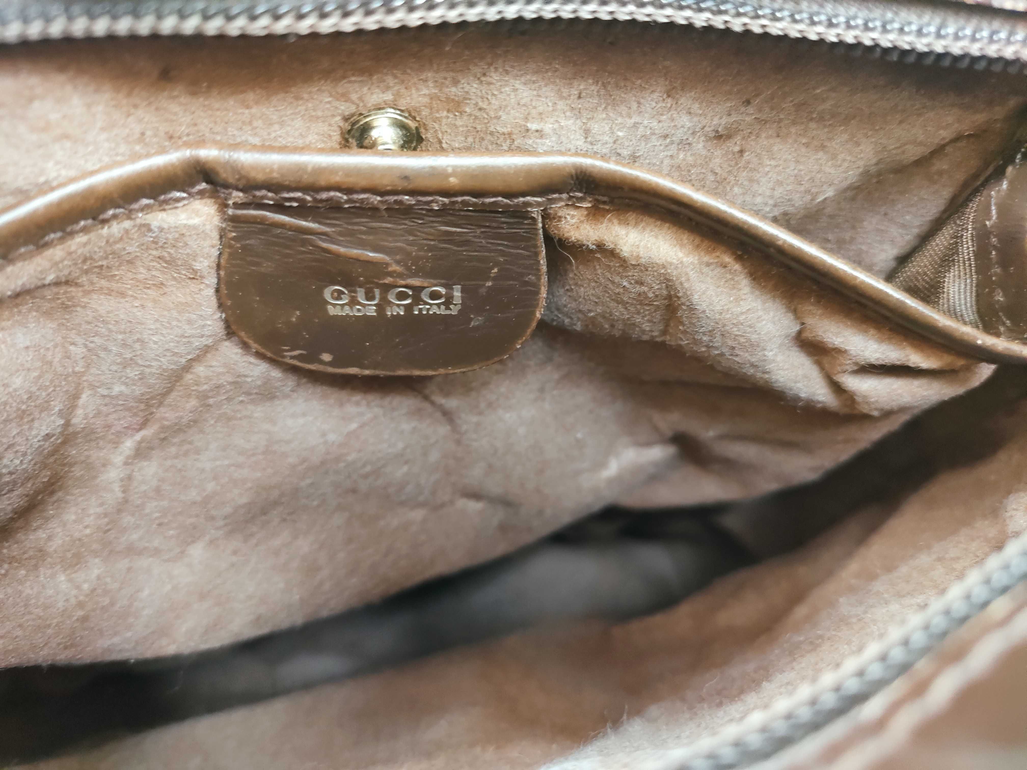 000.2113.0503 / 2-way bag / Leather handbag — view 10