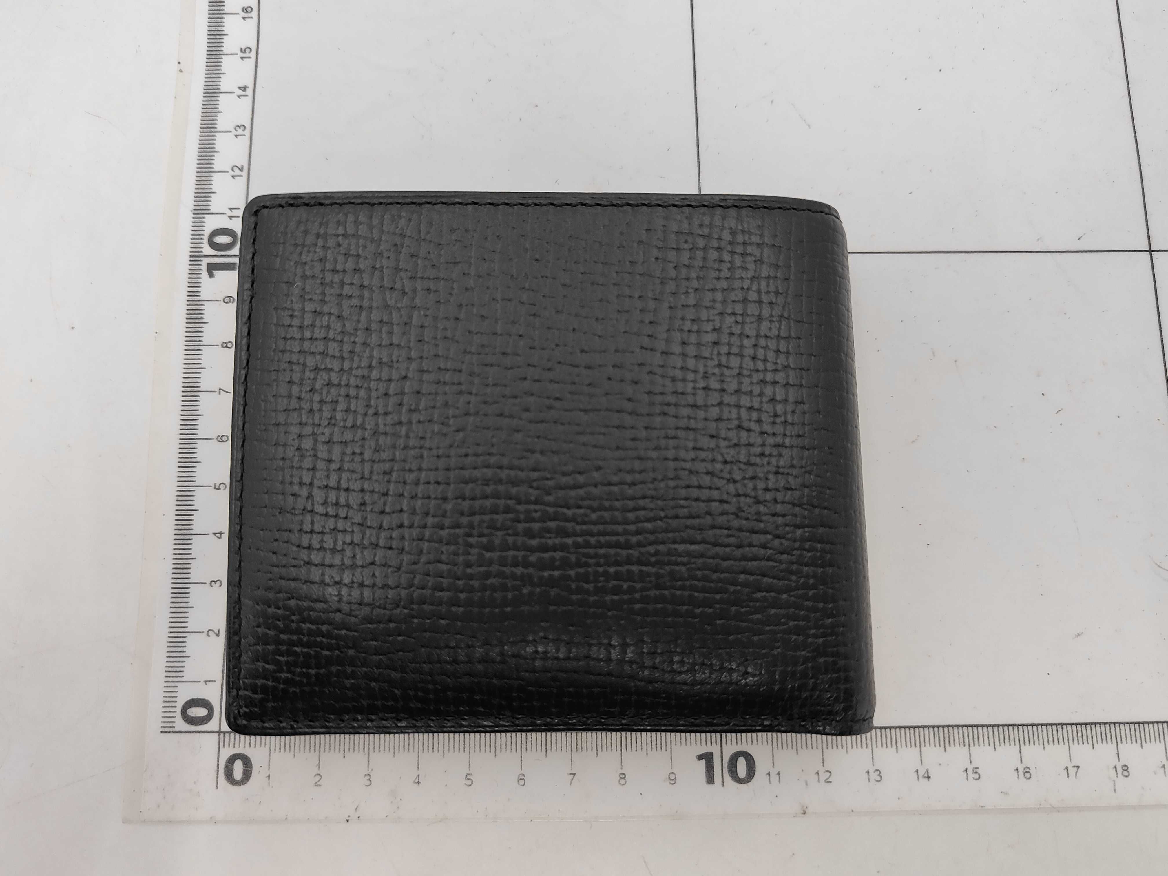 Folding Wallet / Leather Wallet — view 2
