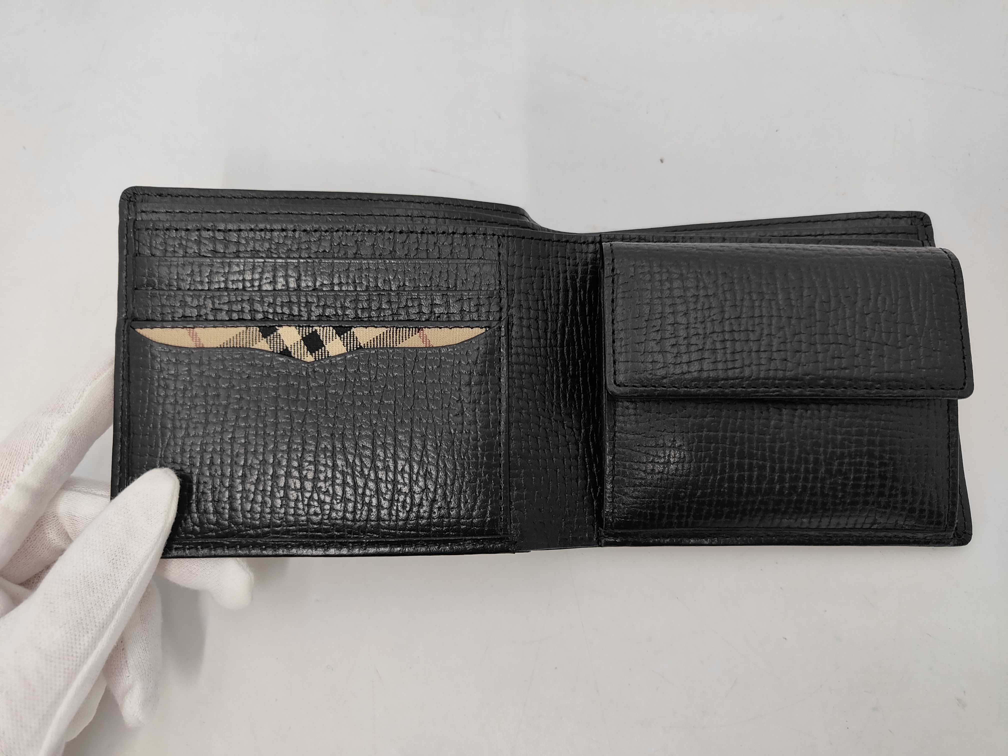 Folding Wallet / Leather Wallet — view 8
