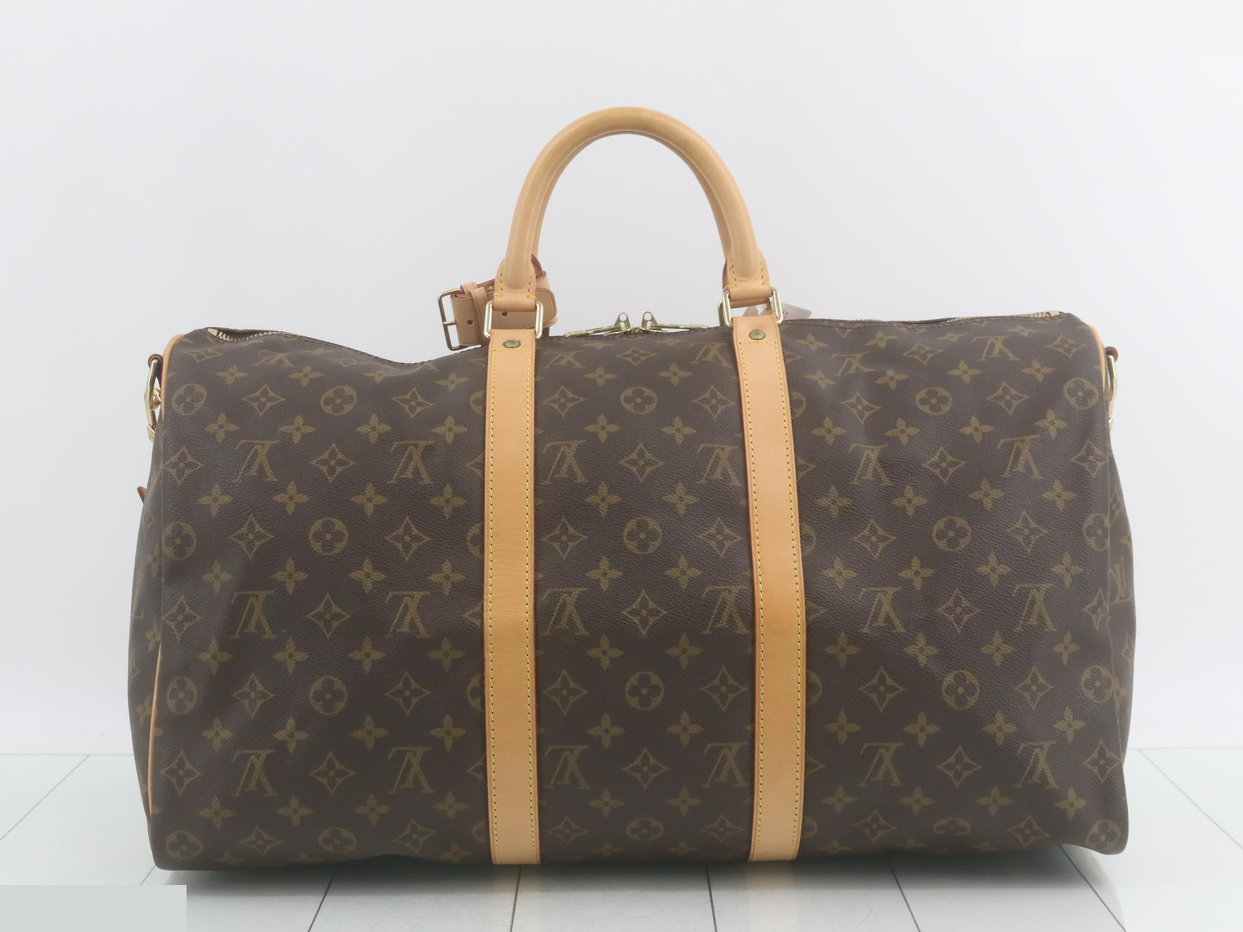 Keepall Bandoulière 50 — view 2