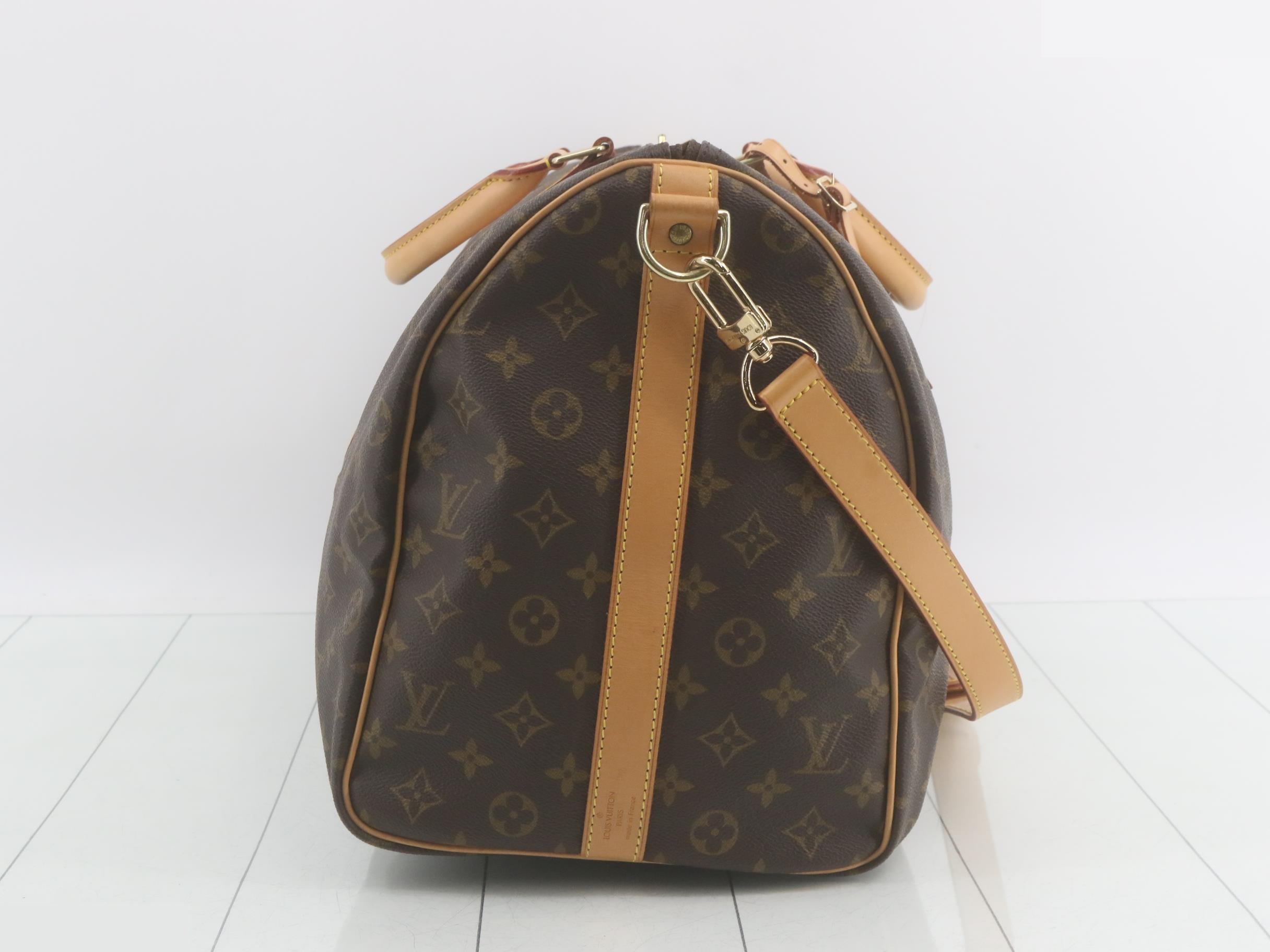 Keepall Bandoulière 50 — view 4