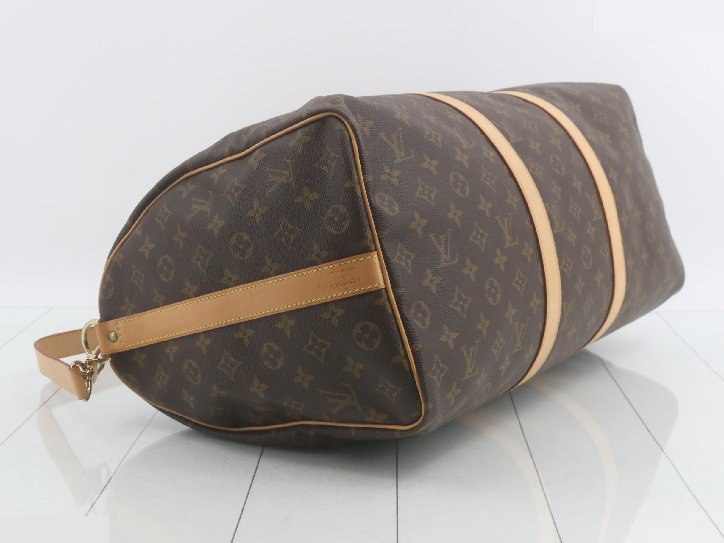 Keepall Bandoulière 50 — view 5