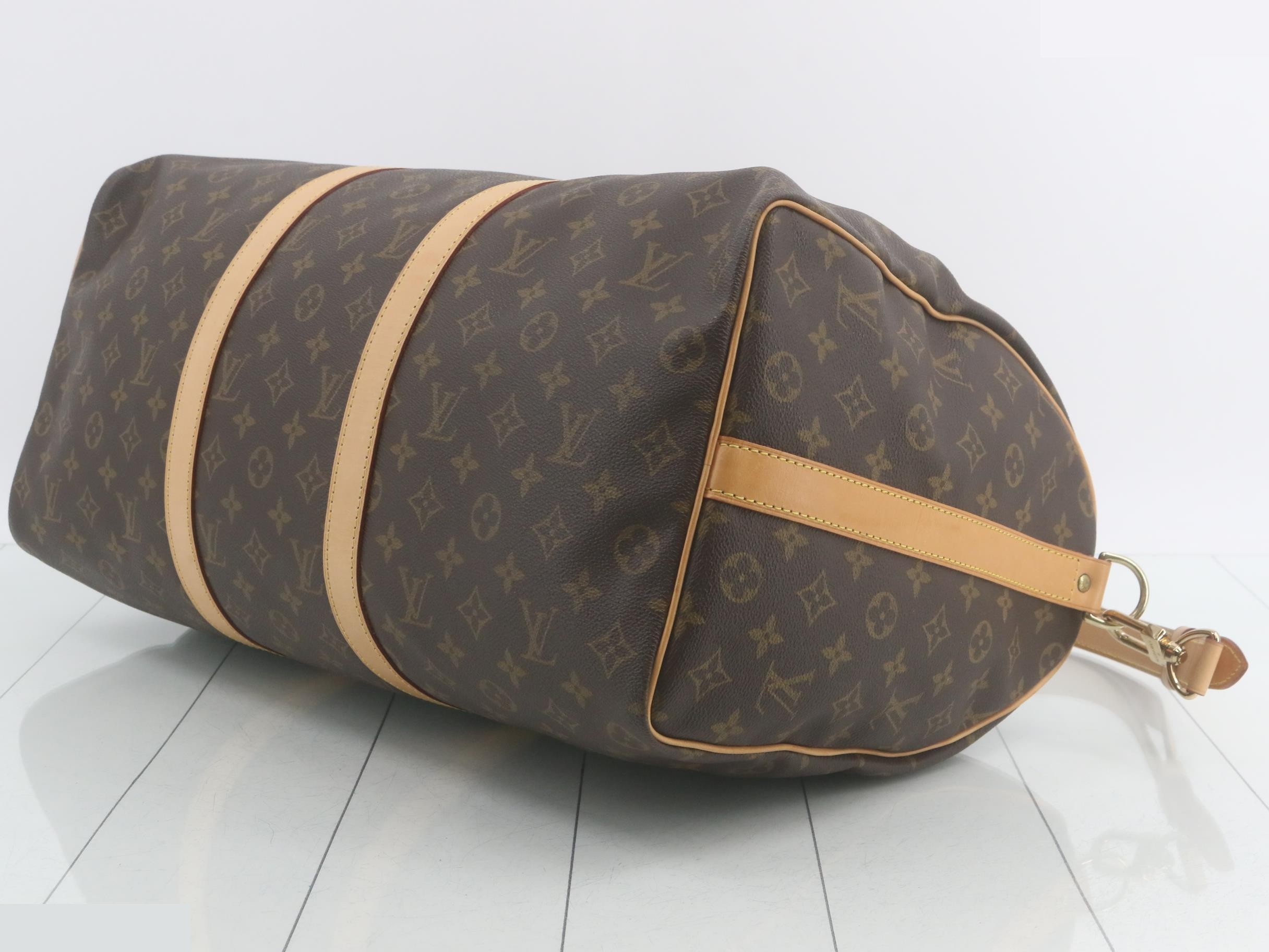 Keepall Bandoulière 50 — view 6