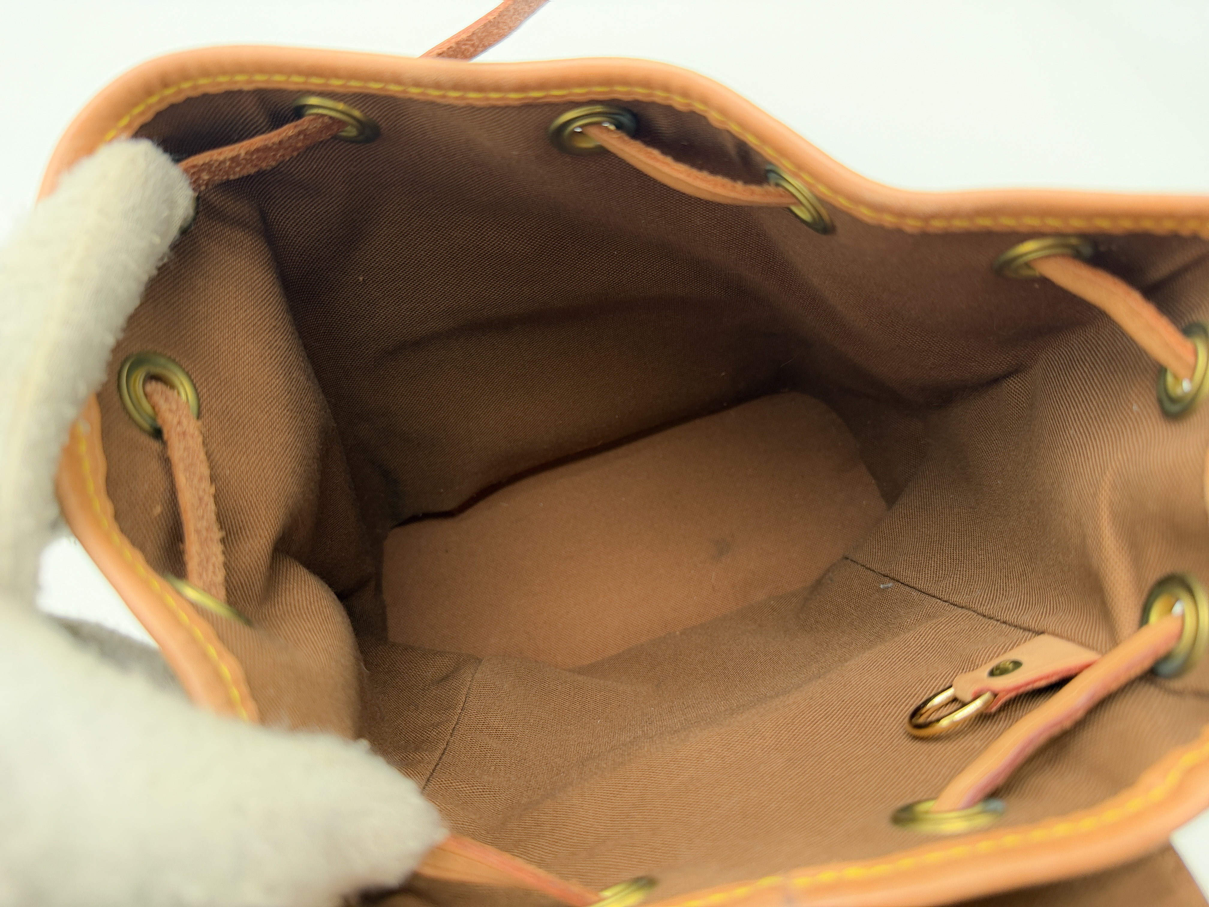 Monogram M51137 Mini Montsouris SP0020 Backpack — view 11