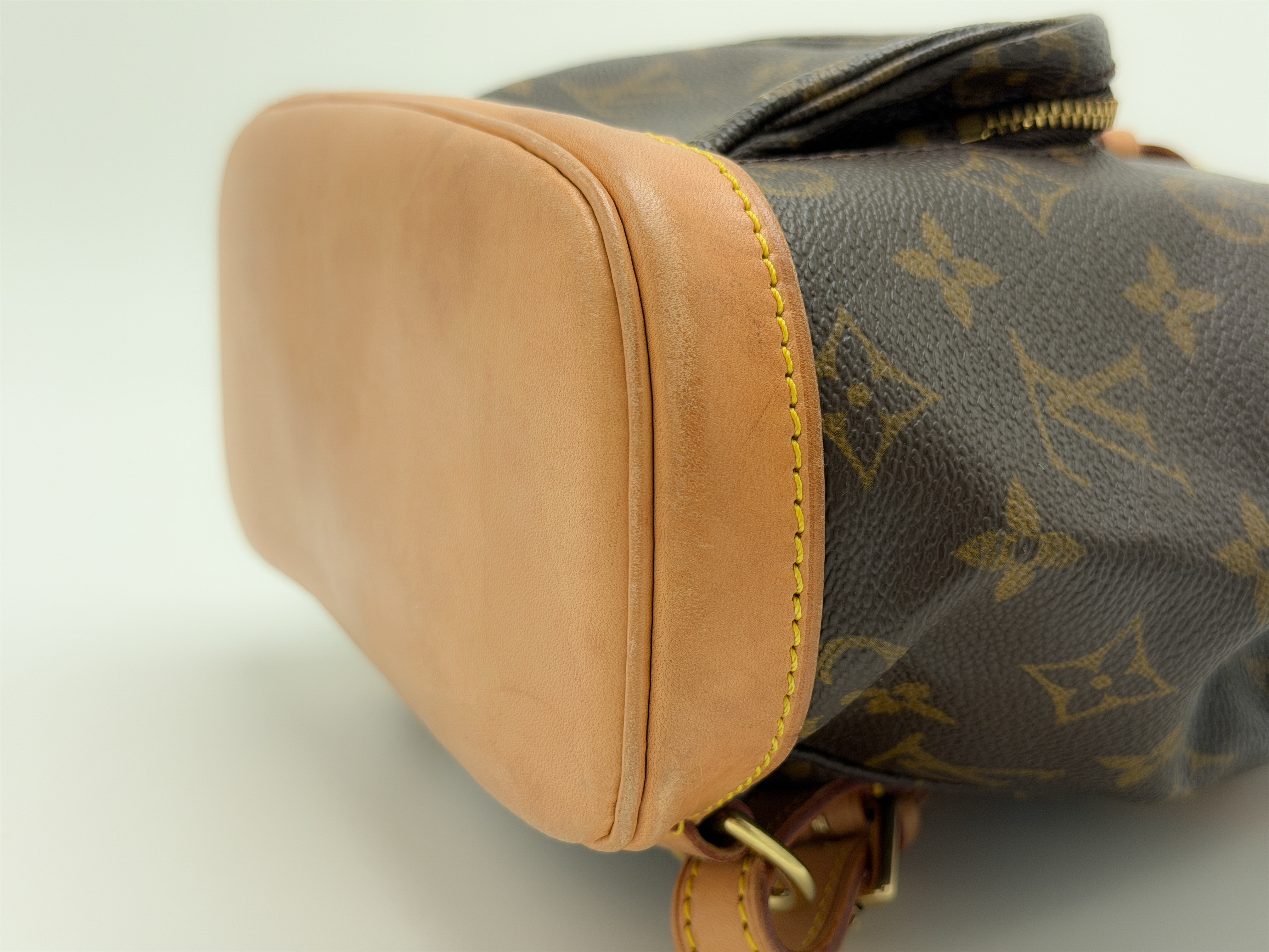 Monogram M51137 Mini Montsouris SP0020 Backpack — view 5