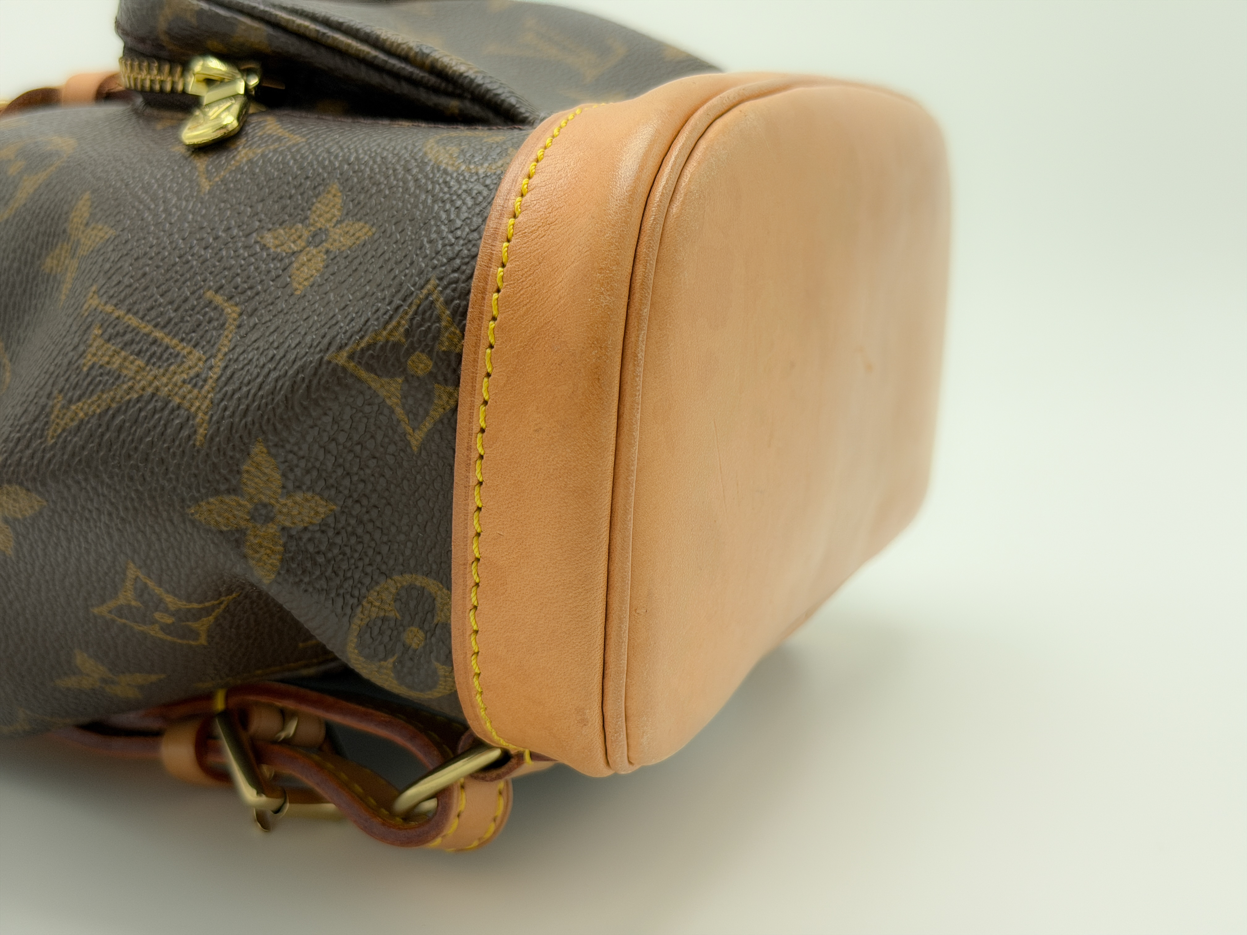 Monogram M51137 Mini Montsouris SP0020 Backpack — view 6