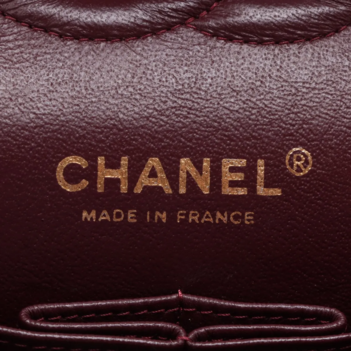 [Individually wrapped] Chanel Matelasse 25 Lambskin Double Flap Double Chain Bag Black Gold Hardware 16516822 16th Series A01112 — view 10