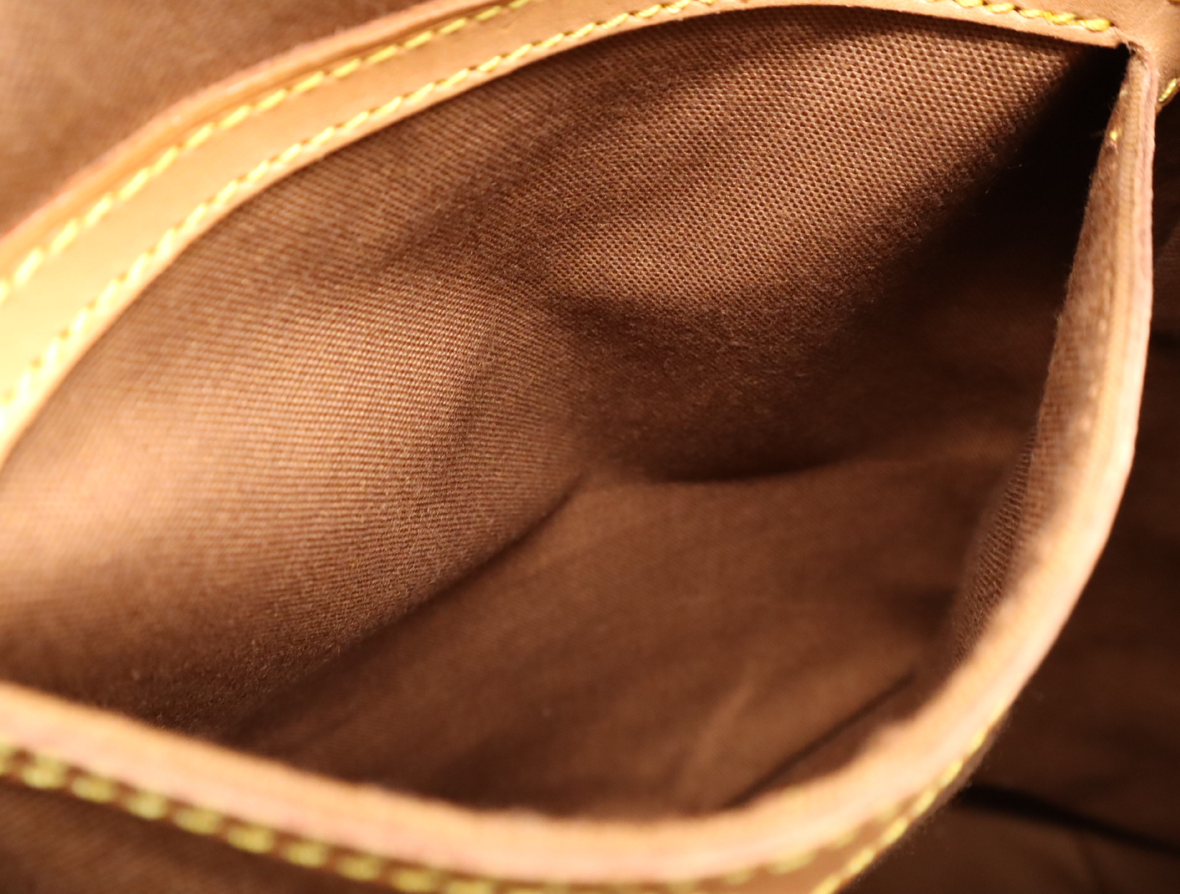 M51135 Monogram Montsouris GM Backpack — view 11