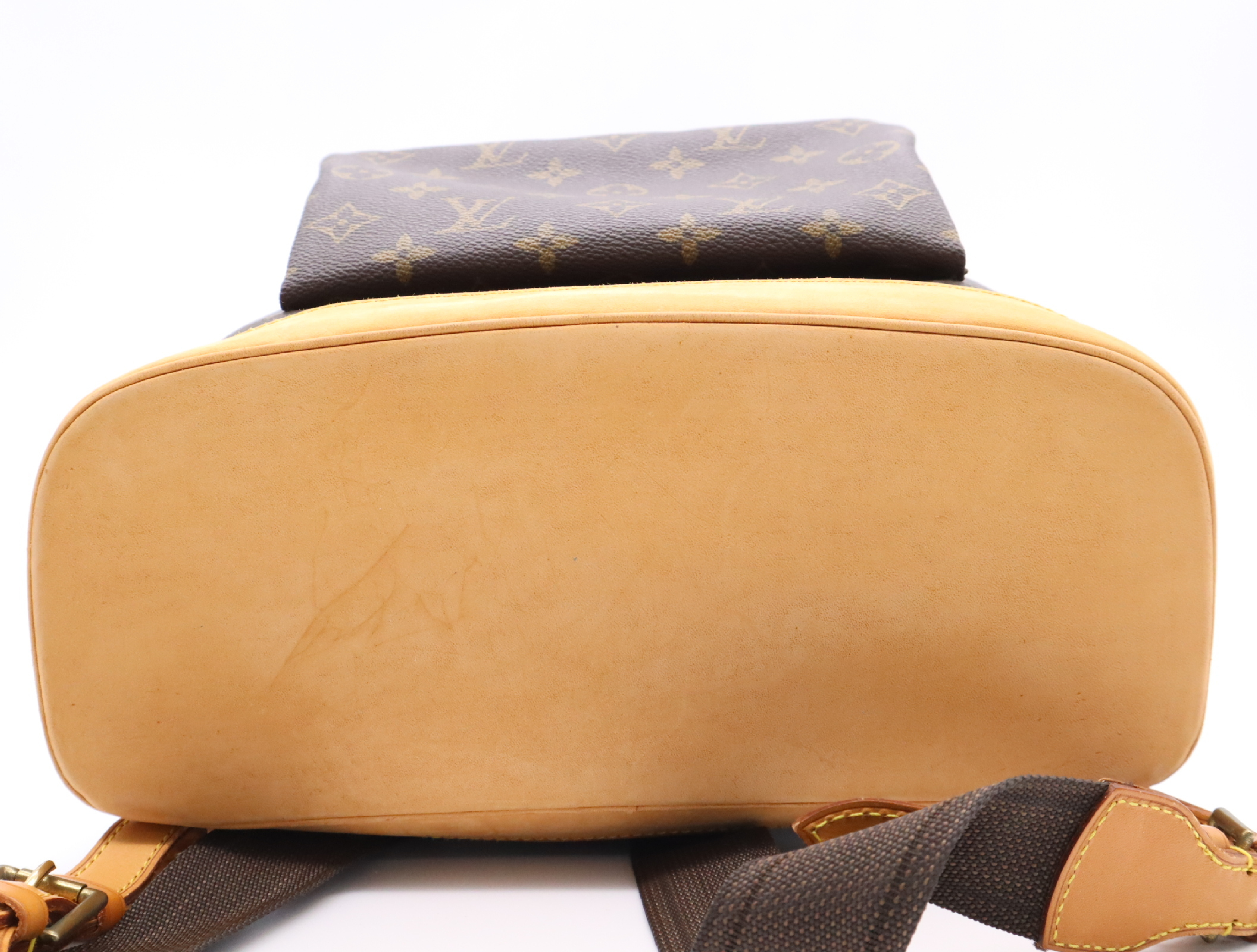 M51135 Monogram Montsouris GM Backpack — view 4