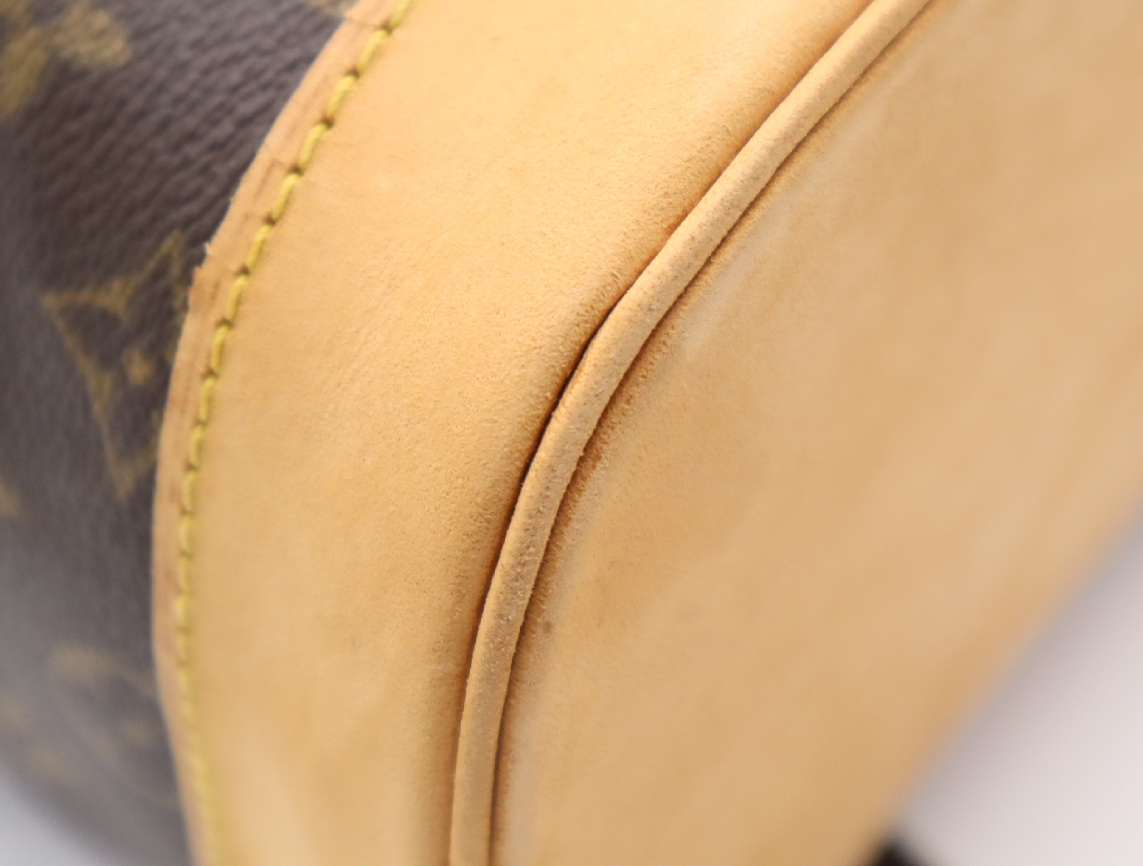 M51135 Monogram Montsouris GM Backpack — view 6