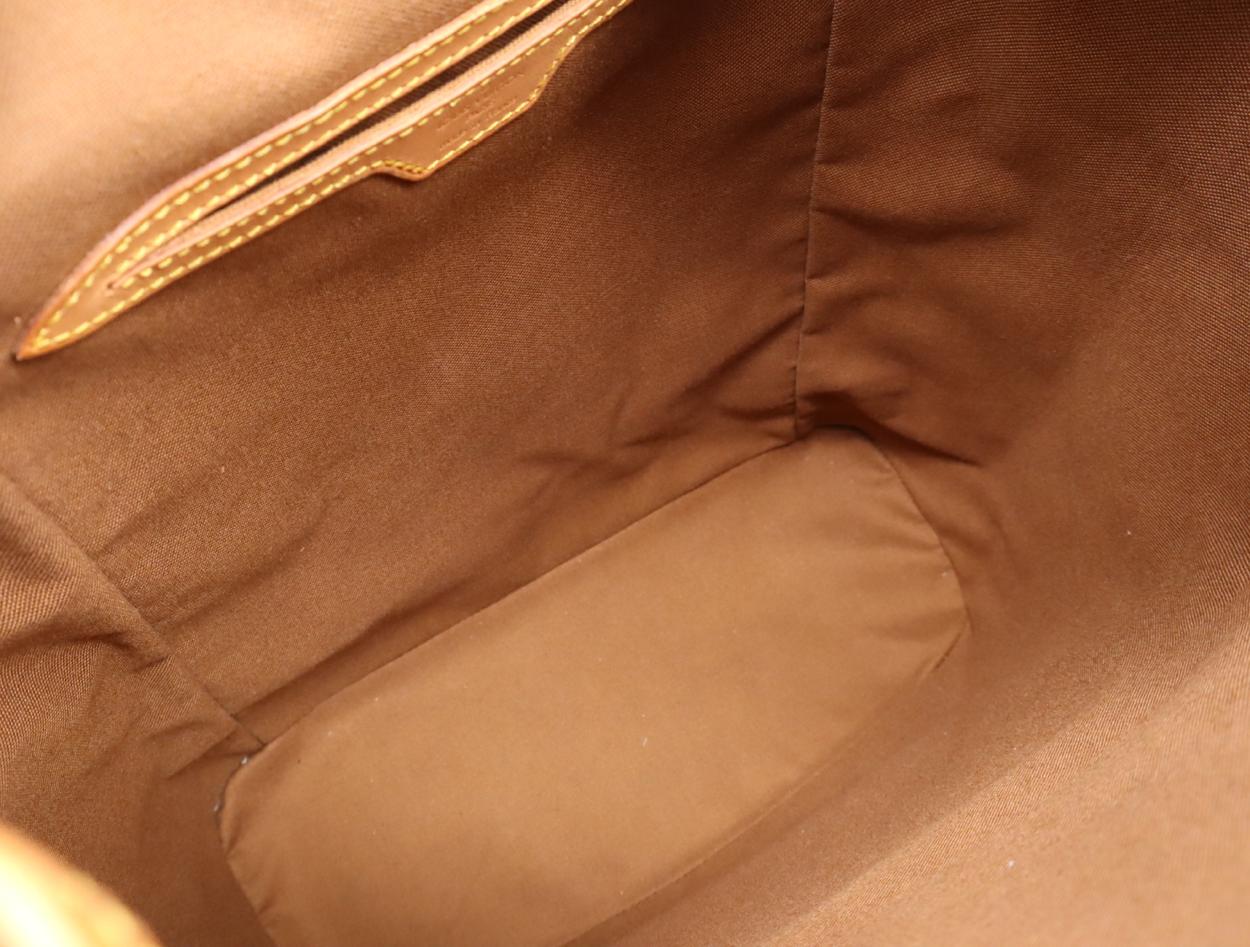 M51135 Monogram Montsouris GM Backpack — view 10
