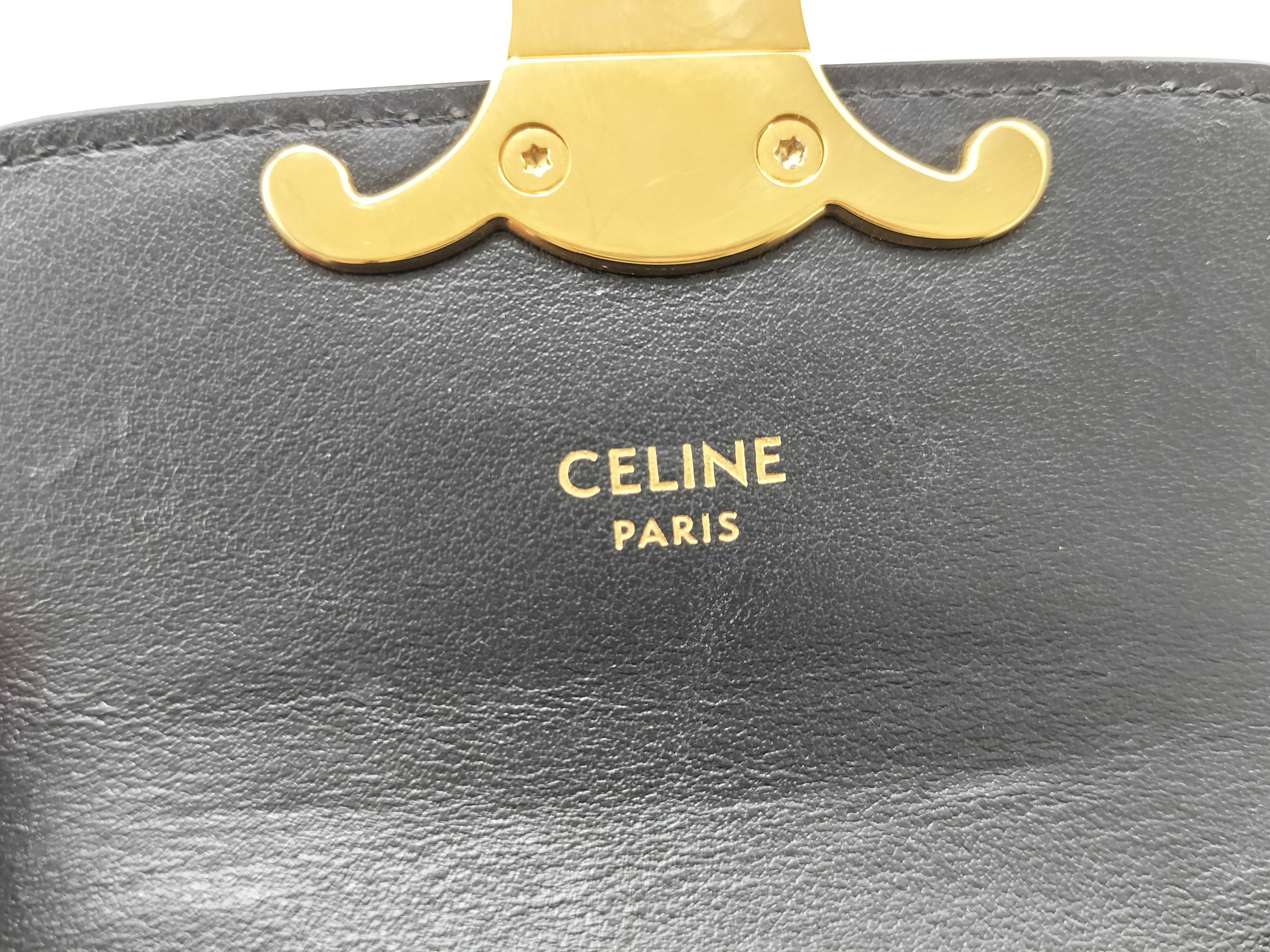 Triomphe Shoulder Bag Pouch — view 11