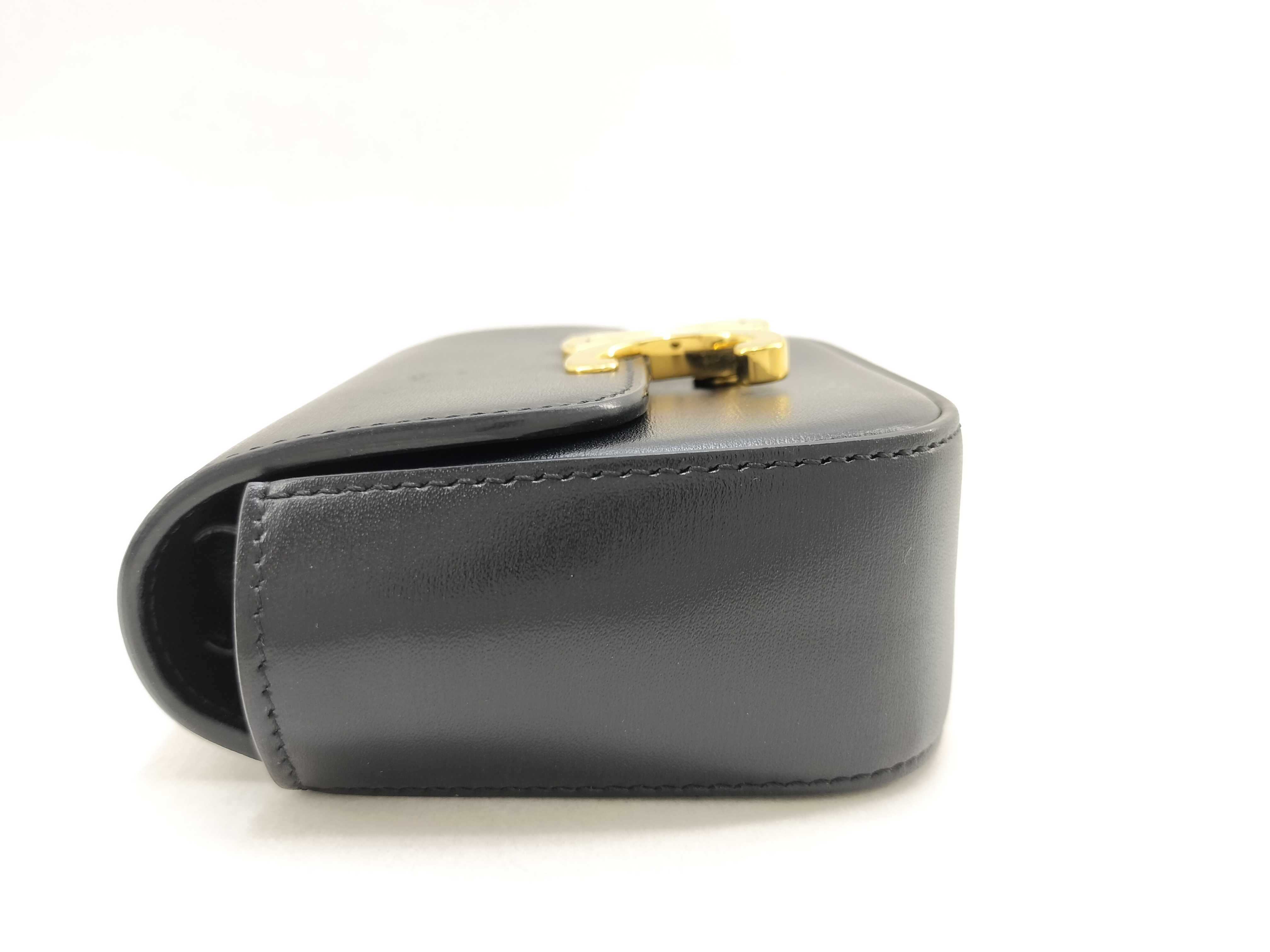 Triomphe Shoulder Bag Pouch — view 5
