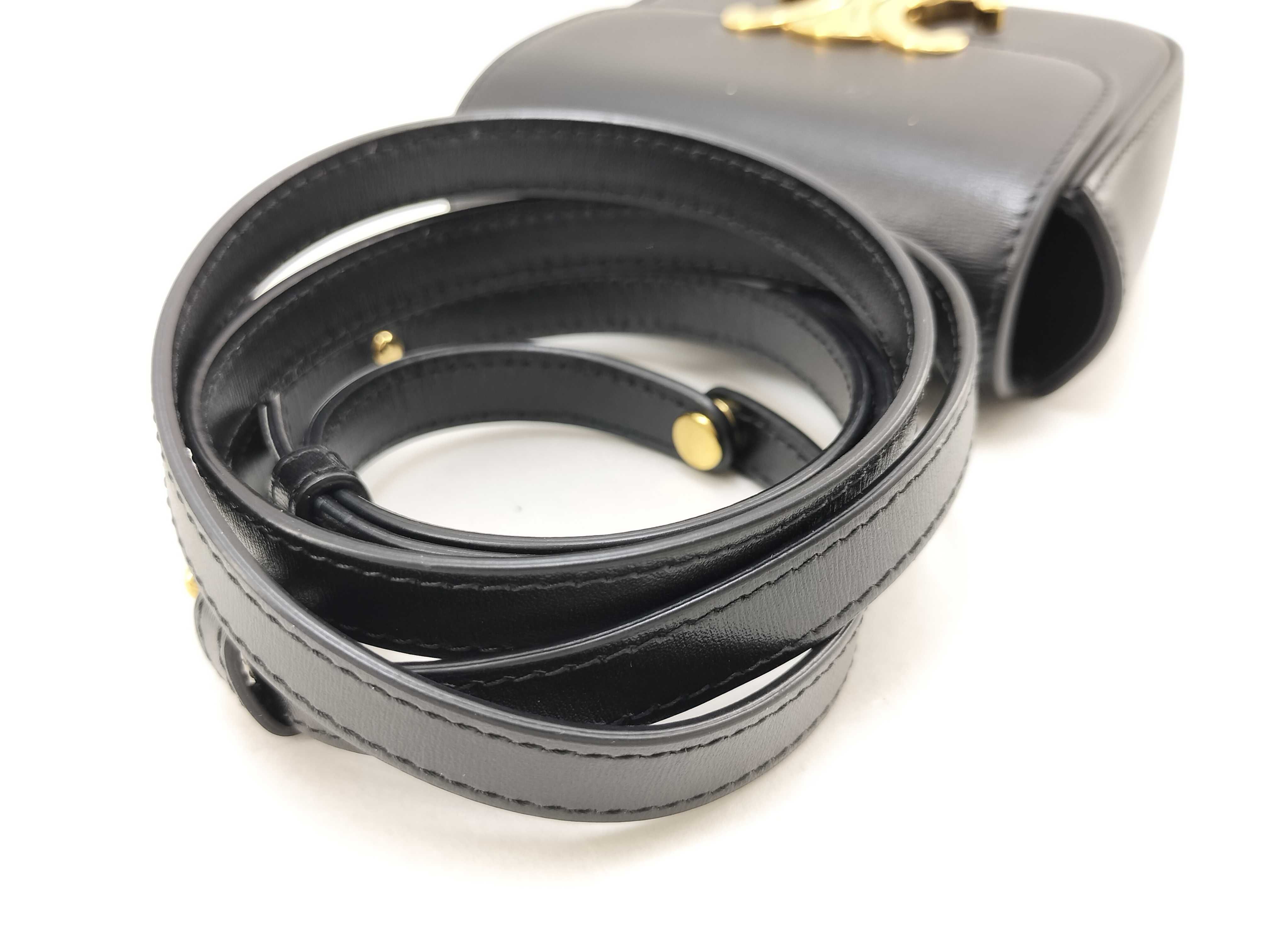 Triomphe Shoulder Bag Pouch — view 6