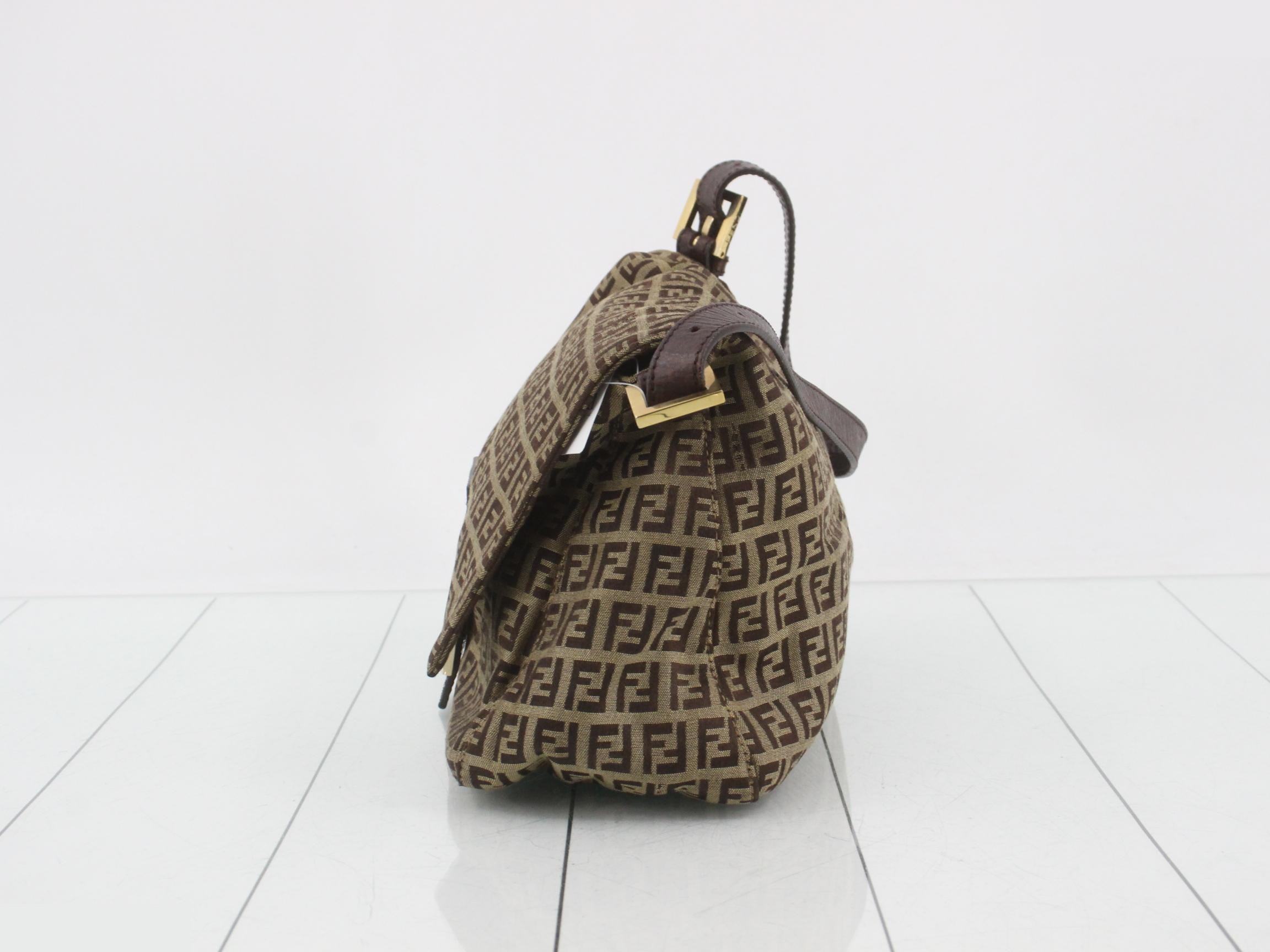 ZUCCA Mamma Bucket Shoulder Bag — view 3