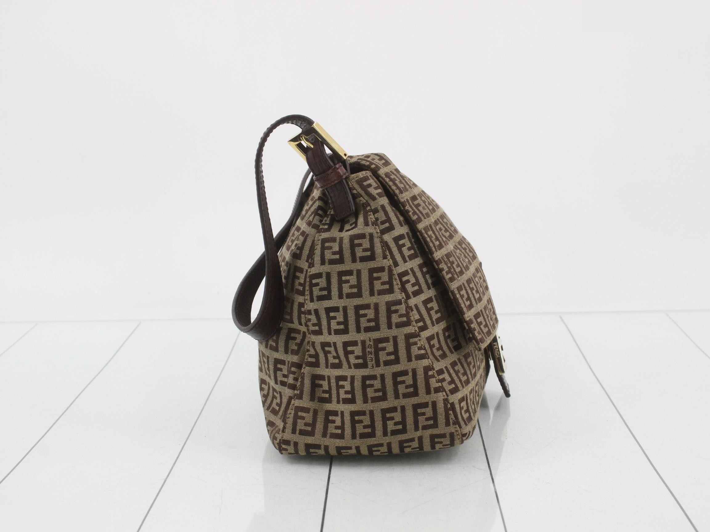 ZUCCA Mamma Bucket Shoulder Bag — view 4