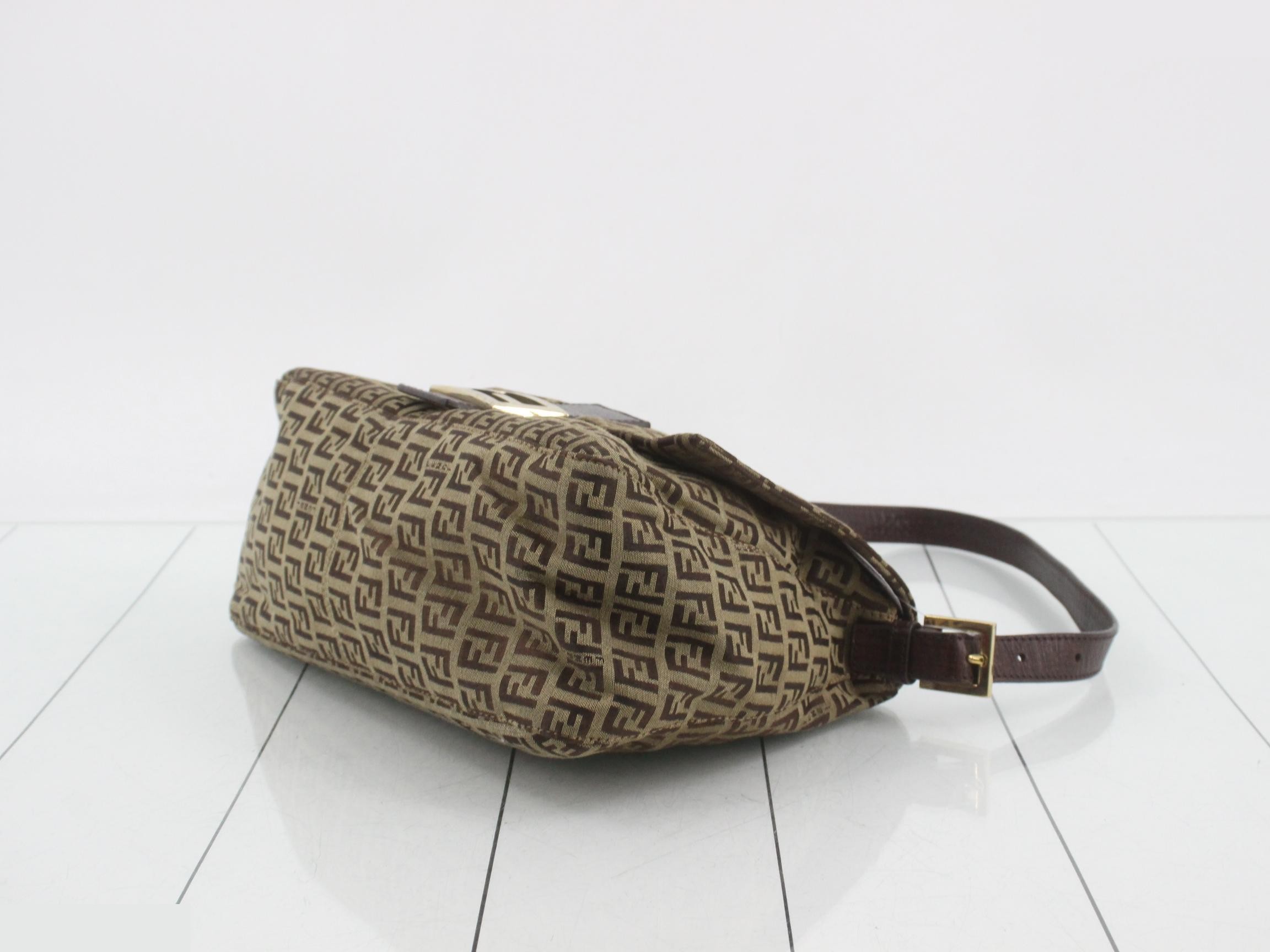 ZUCCA Mamma Bucket Shoulder Bag — view 6