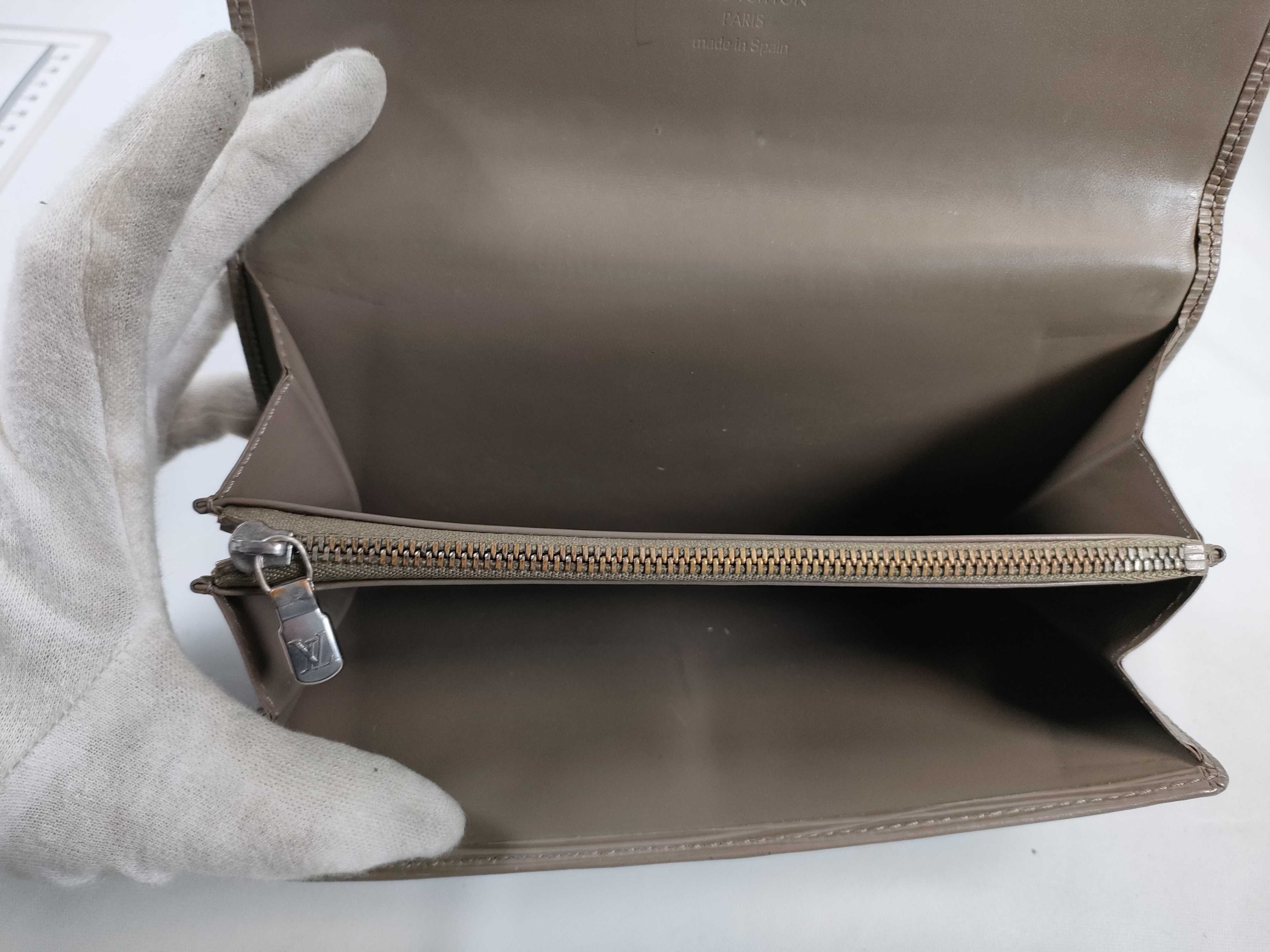 Epi Leather Long Wallet — view 11