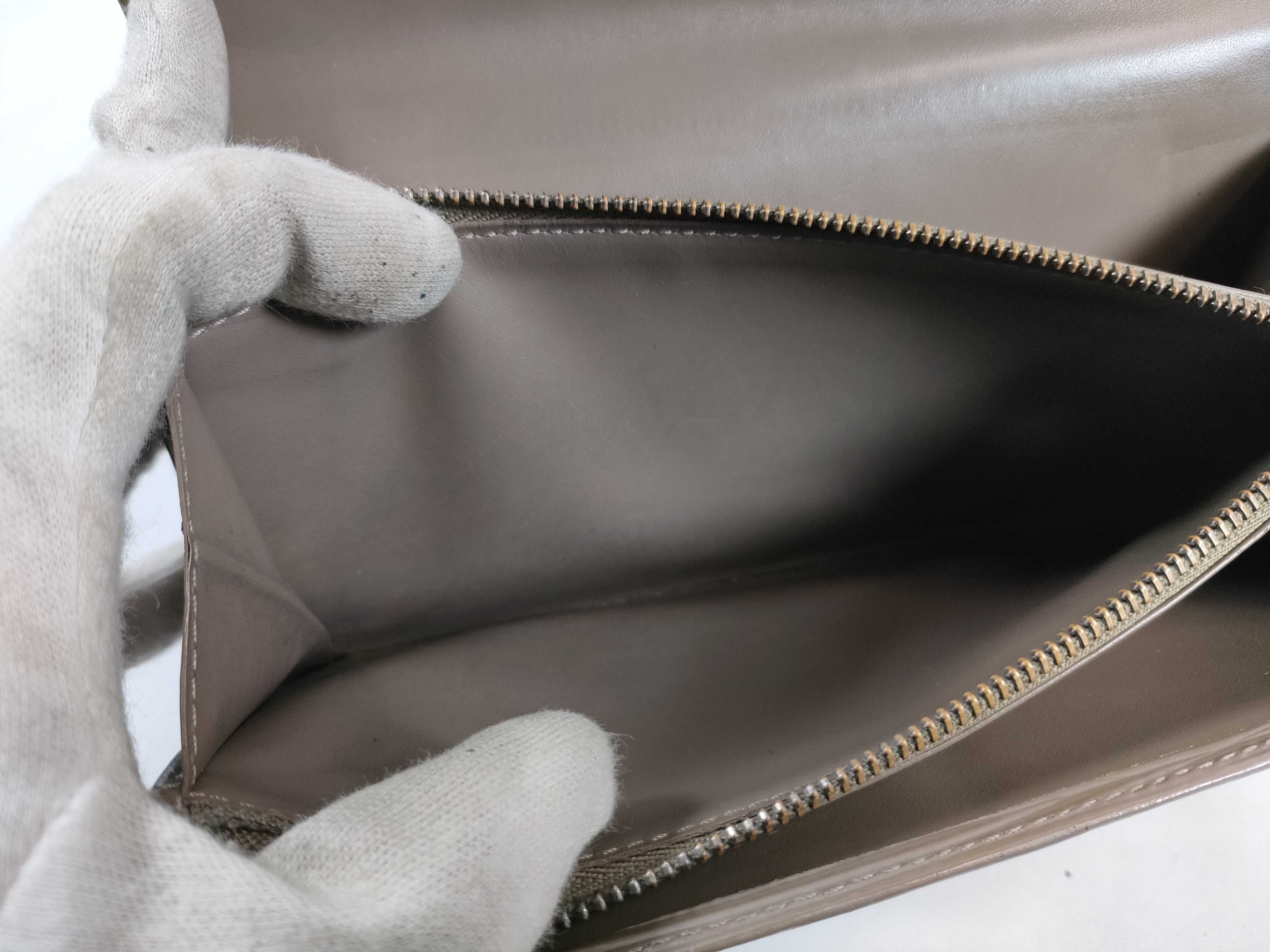 Epi Leather Long Wallet — view 13