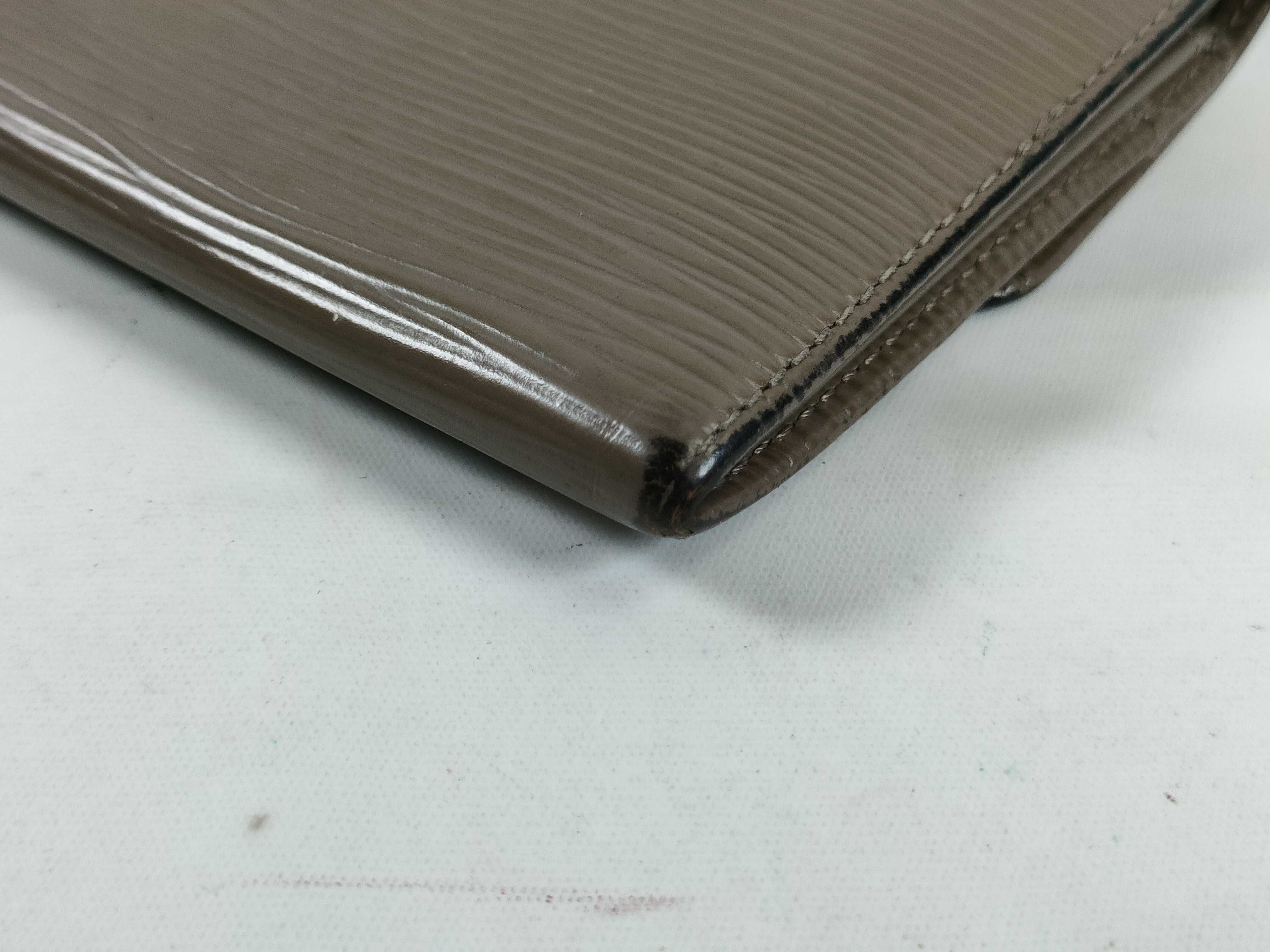 Epi Leather Long Wallet — view 3