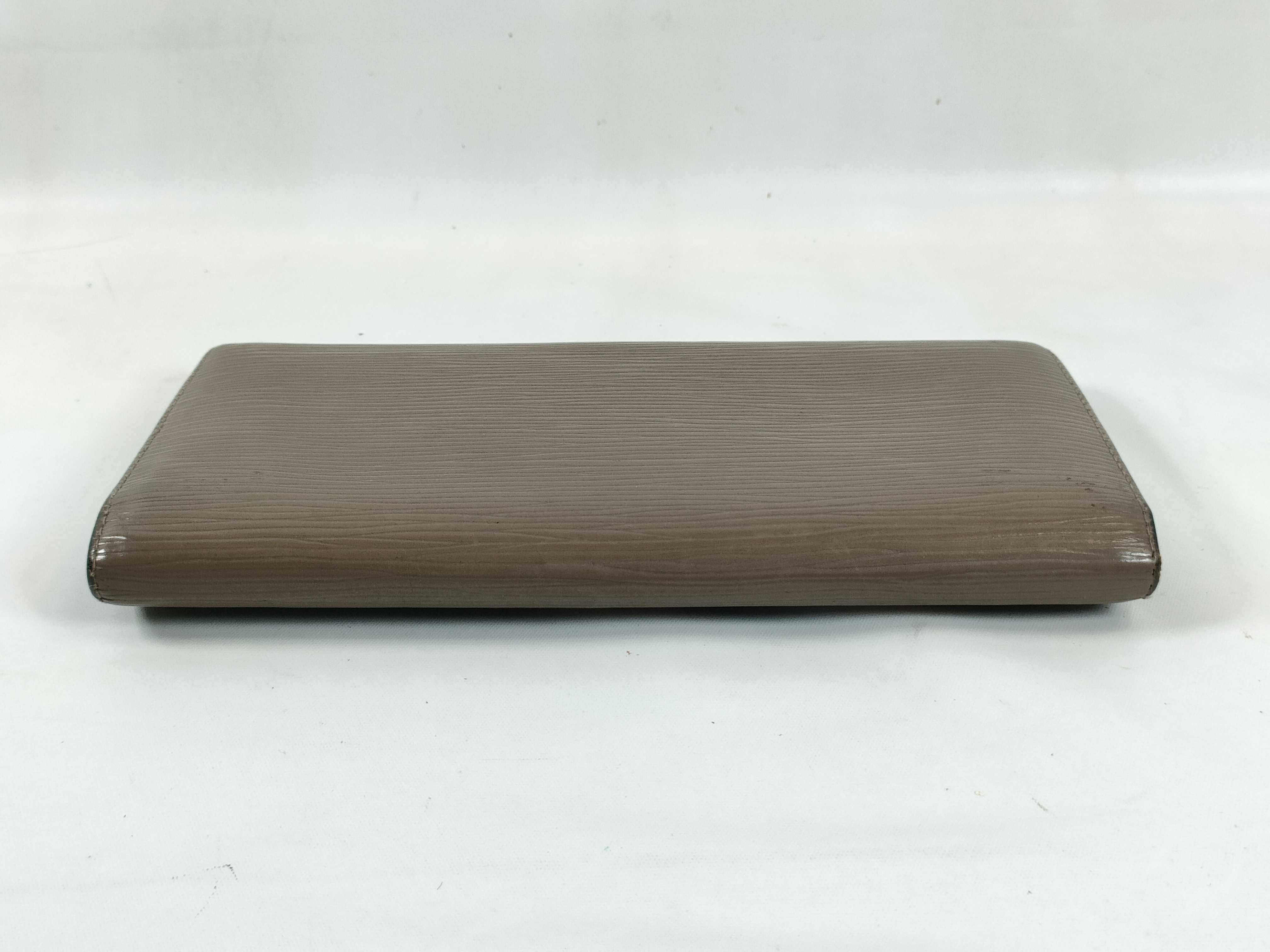 Epi Leather Long Wallet — view 5