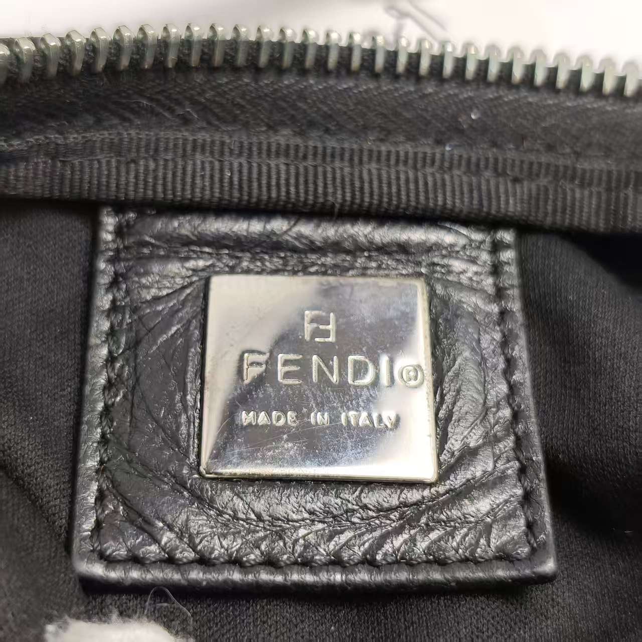 【*Shipped from: China*】FENDI Zucca Canvas Handbag — view 11