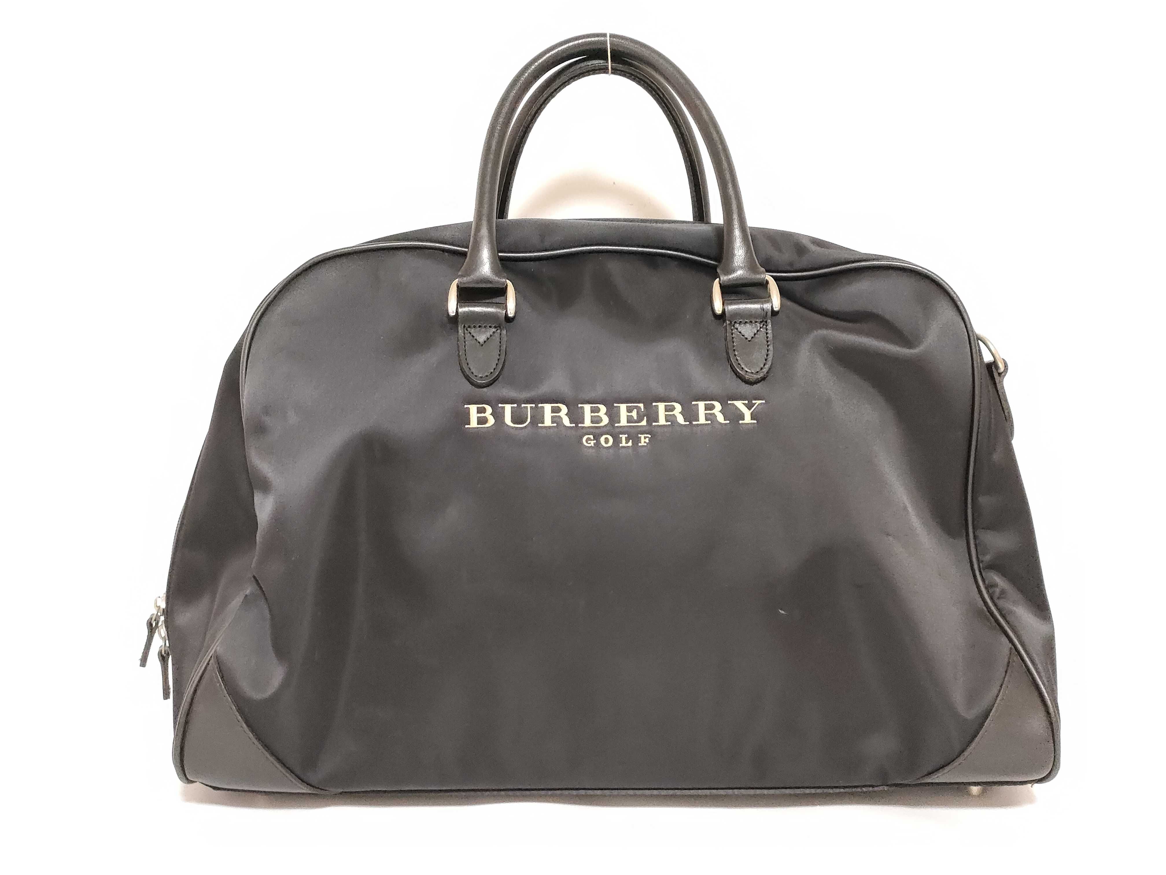 Golf Boston Bag