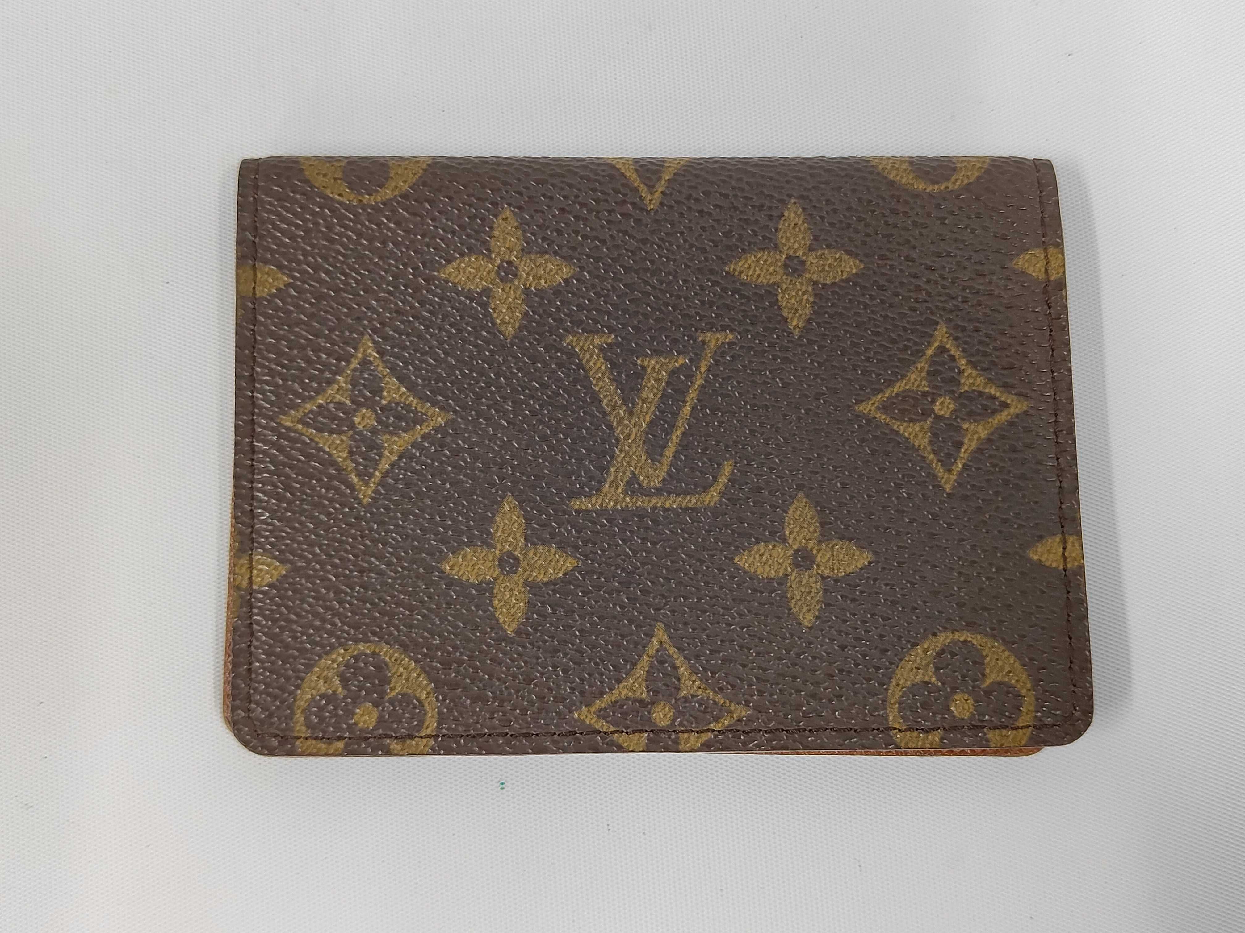 Porte 2 Cartes Vertical Card Case