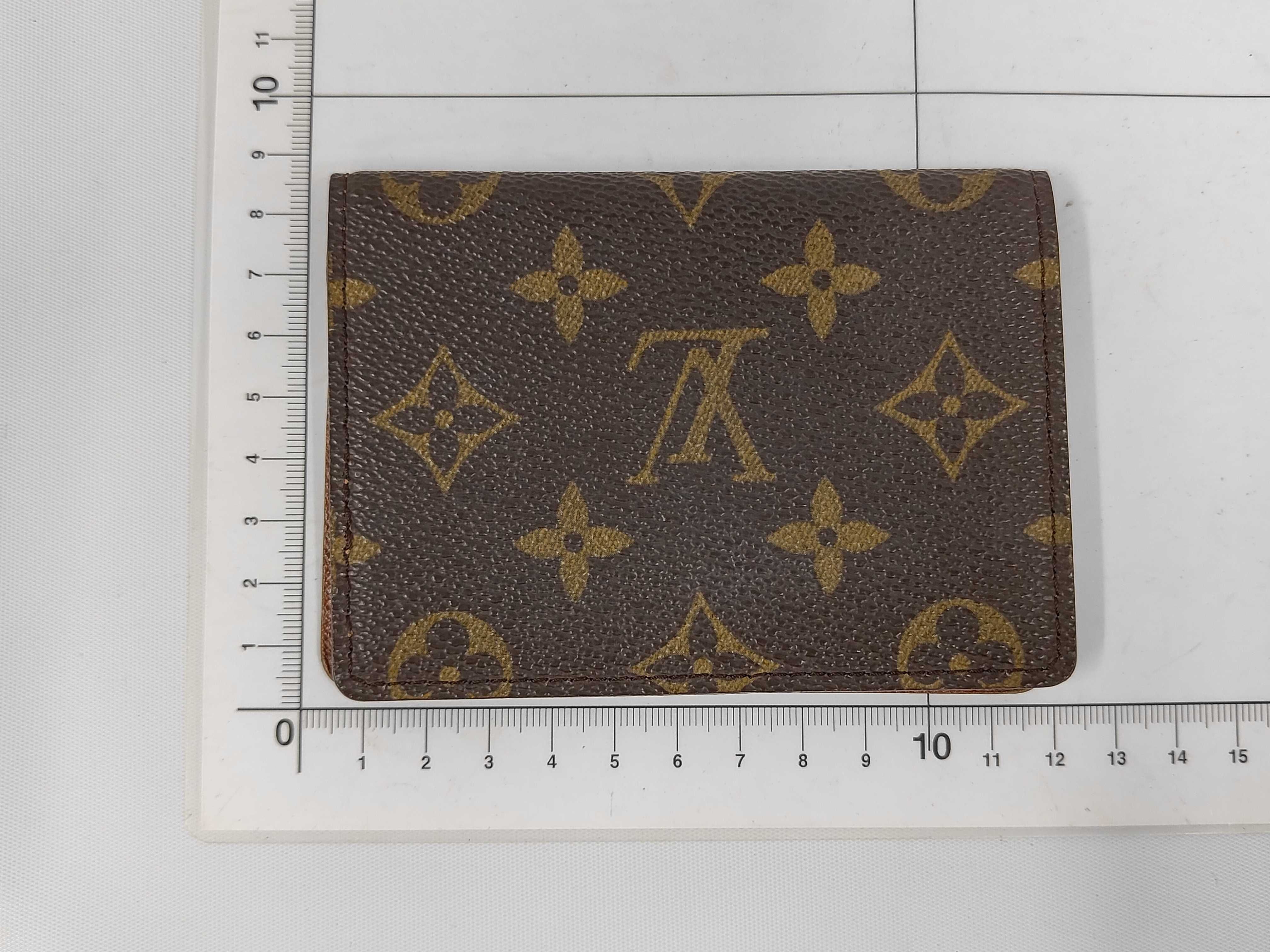 Porte 2 Cartes Vertical Card Case — view 2