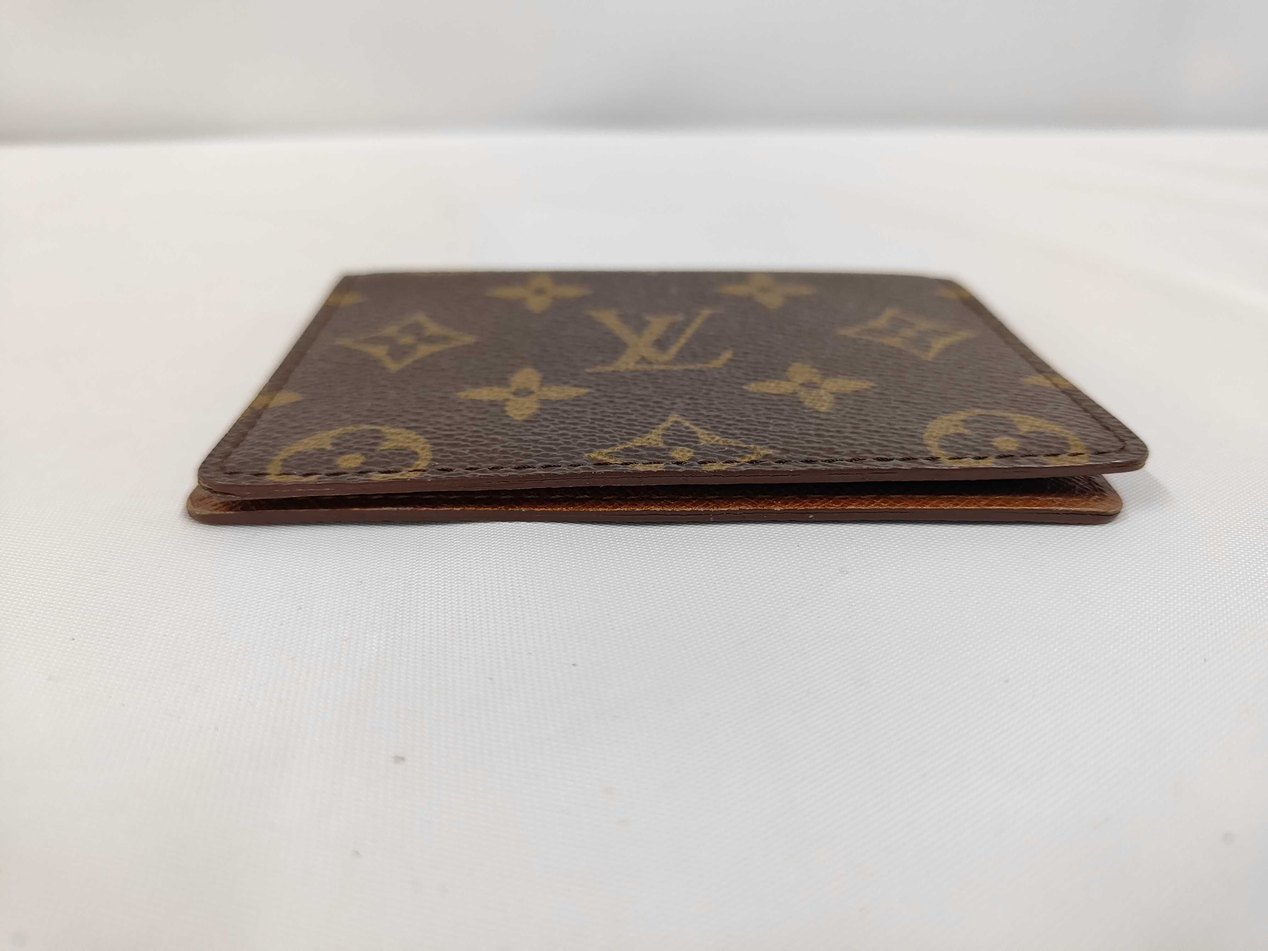 Porte 2 Cartes Vertical Card Case — view 3