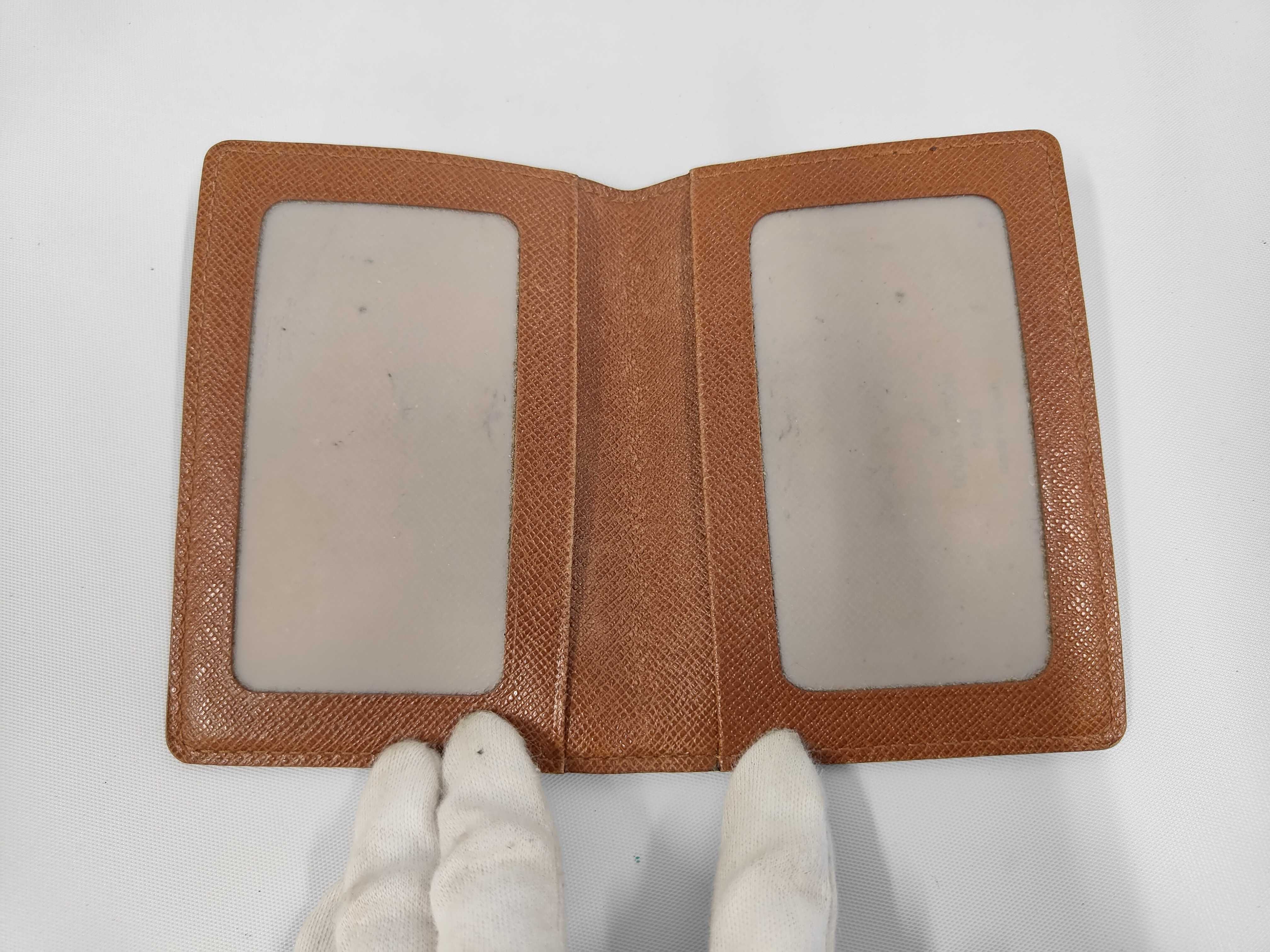 Porte 2 Cartes Vertical Card Case — view 5