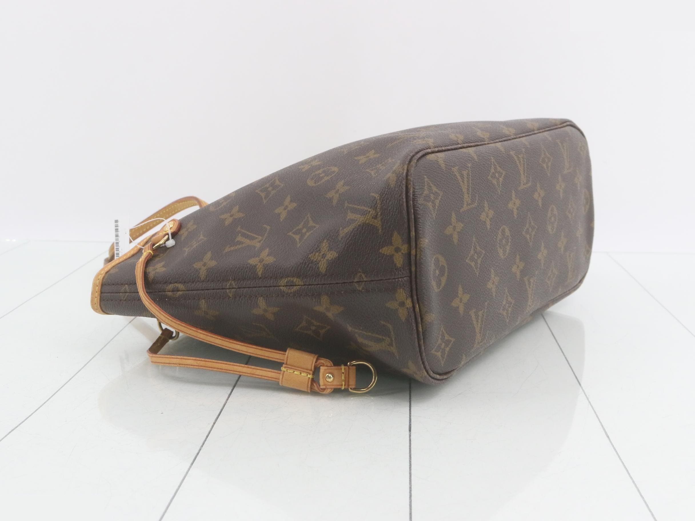 Neverfull Monogram Handbag — view 5