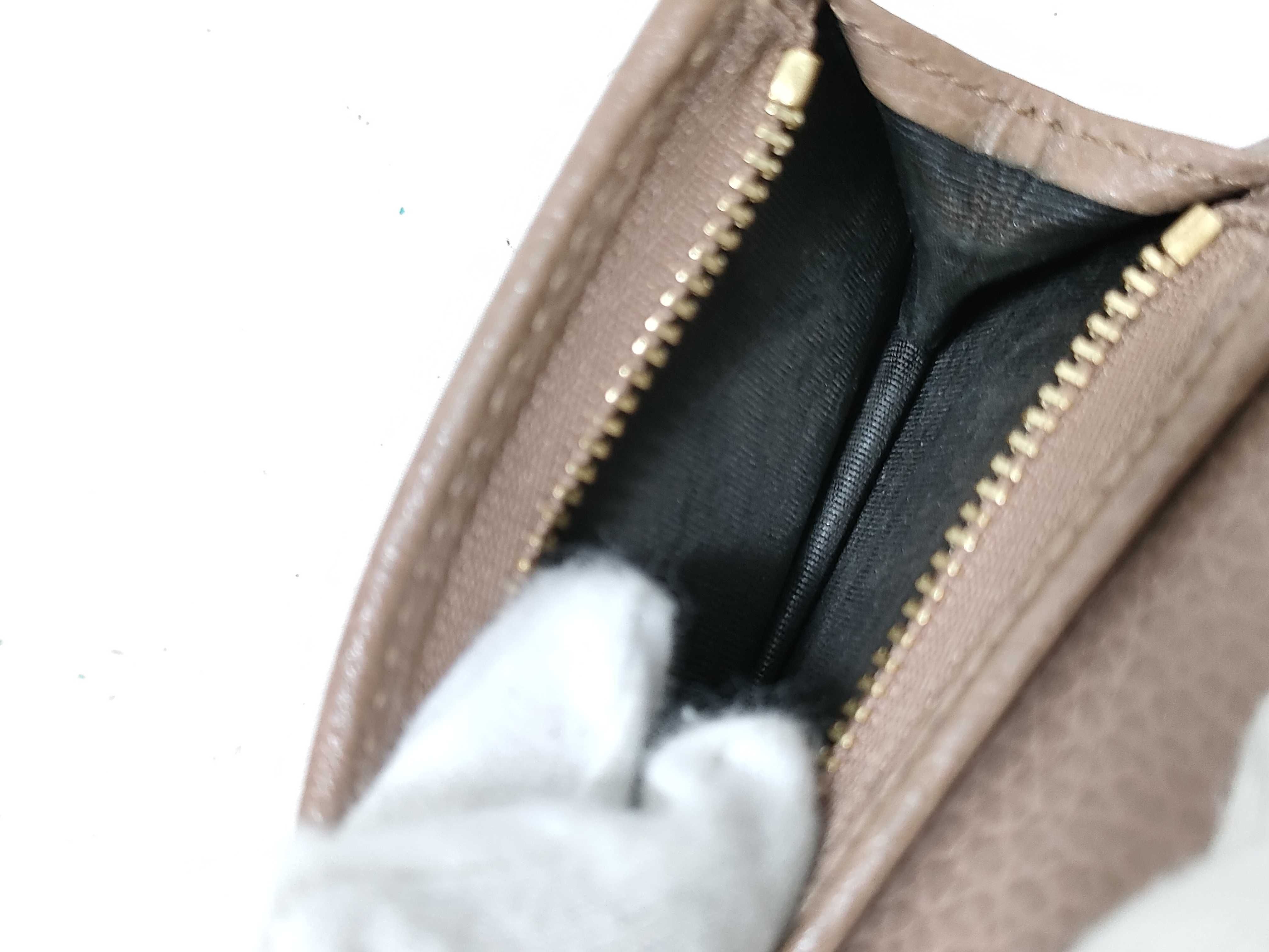 GG Supreme bi-fold wallet, GG Supreme Marmont wallet — view 11