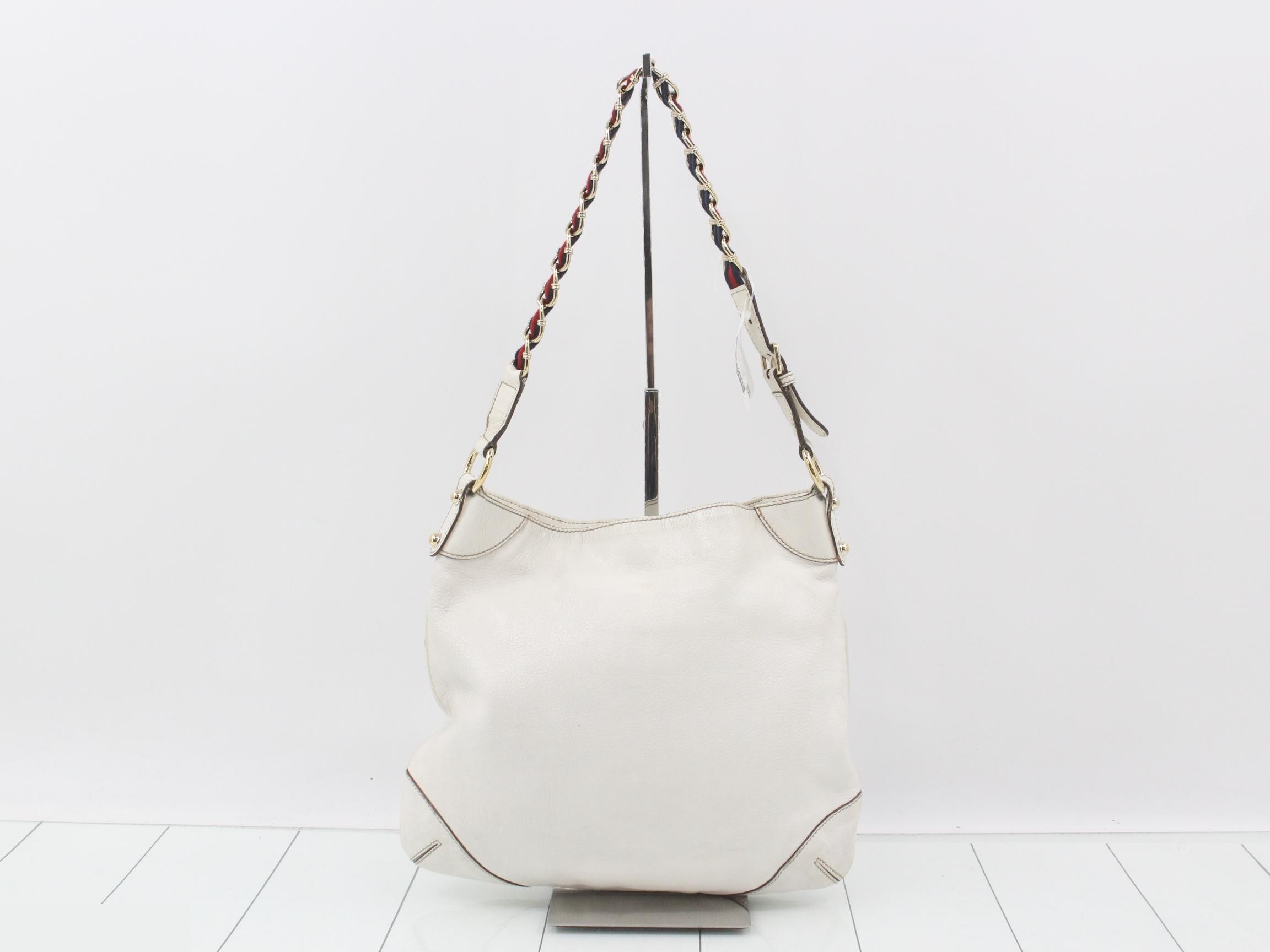 Chain shoulder bag — view 2