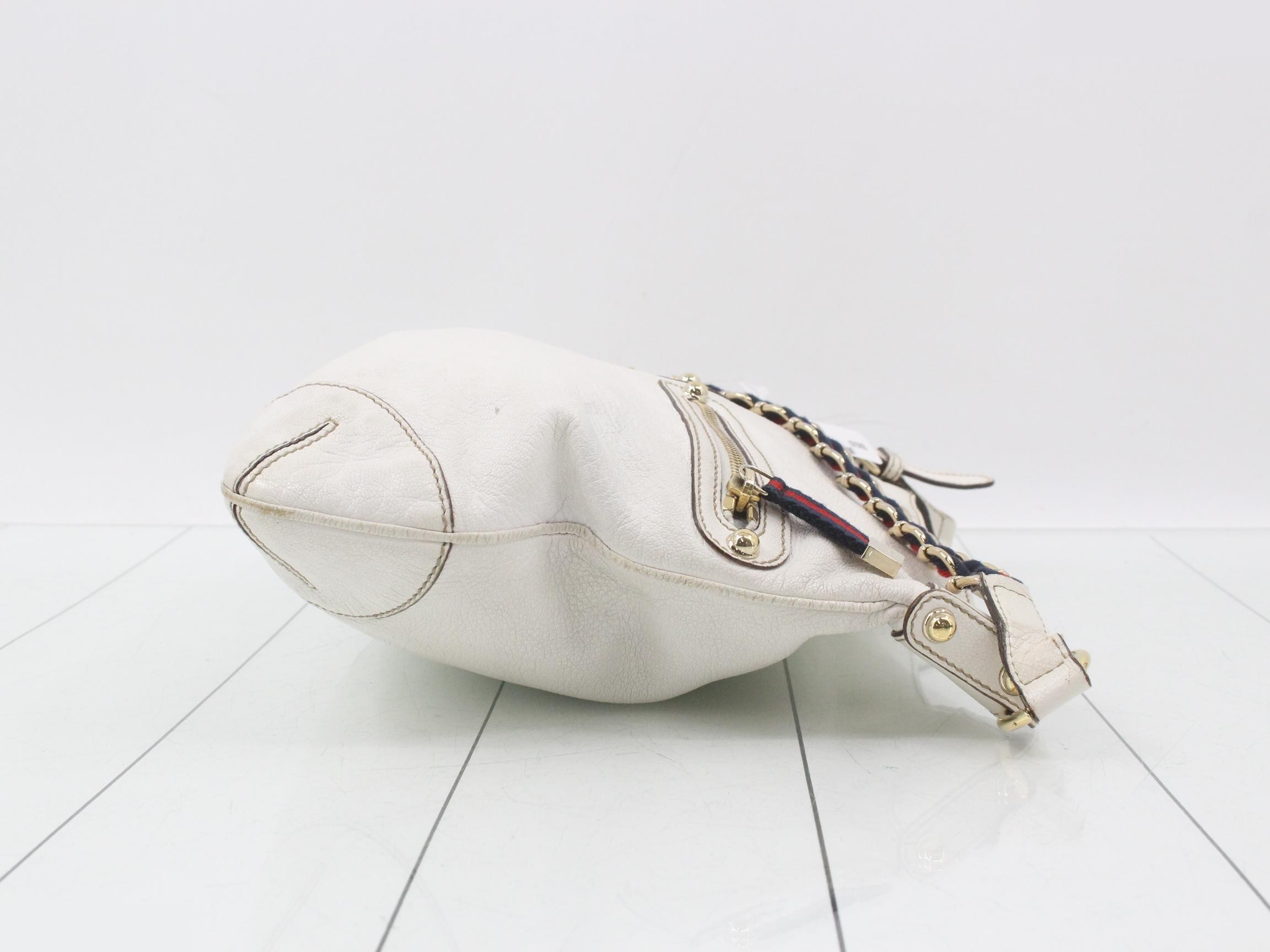 Chain shoulder bag — view 3