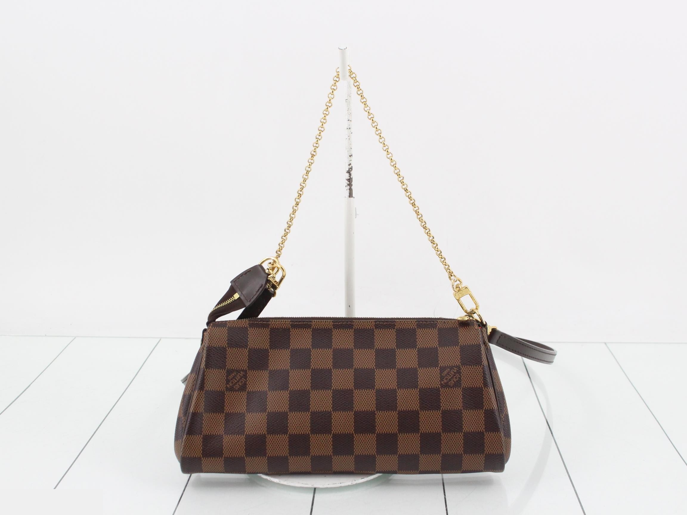 Damier Eva 2-Way Shoulder Bag — view 2