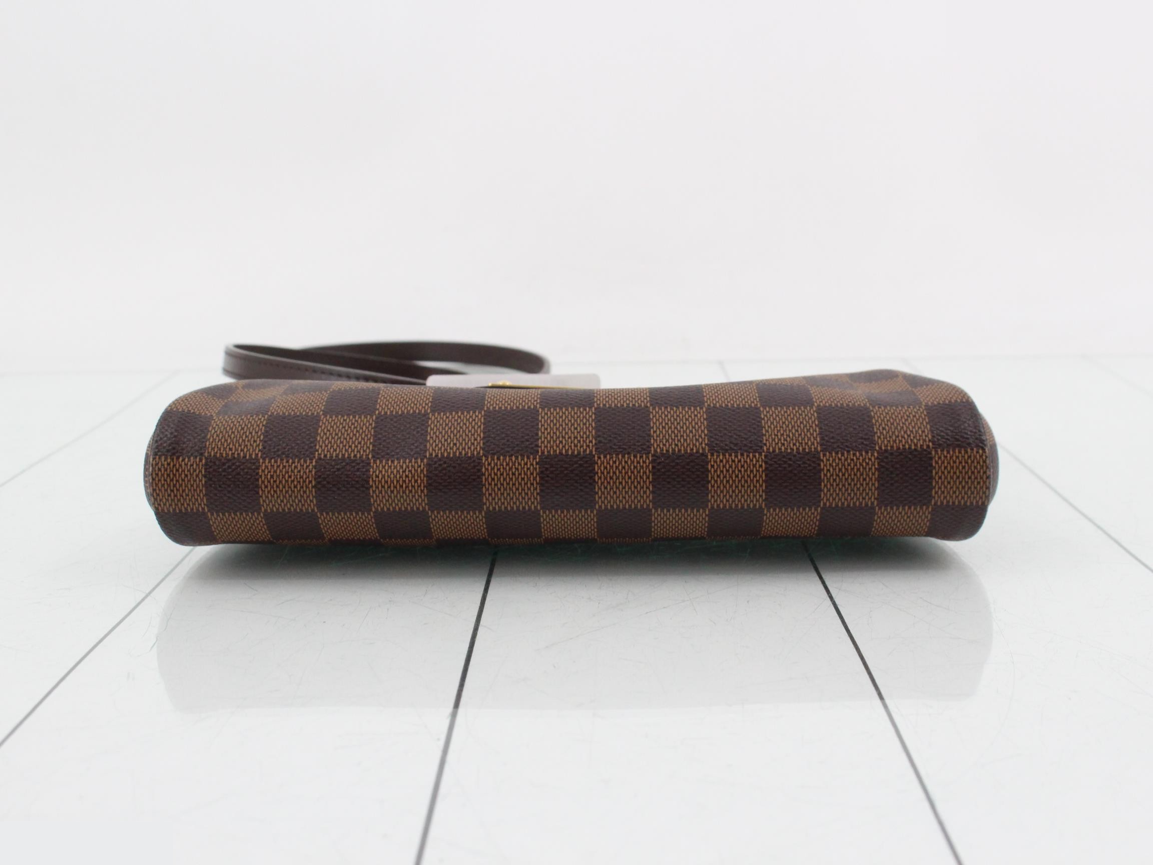 Damier Eva 2-Way Shoulder Bag — view 3